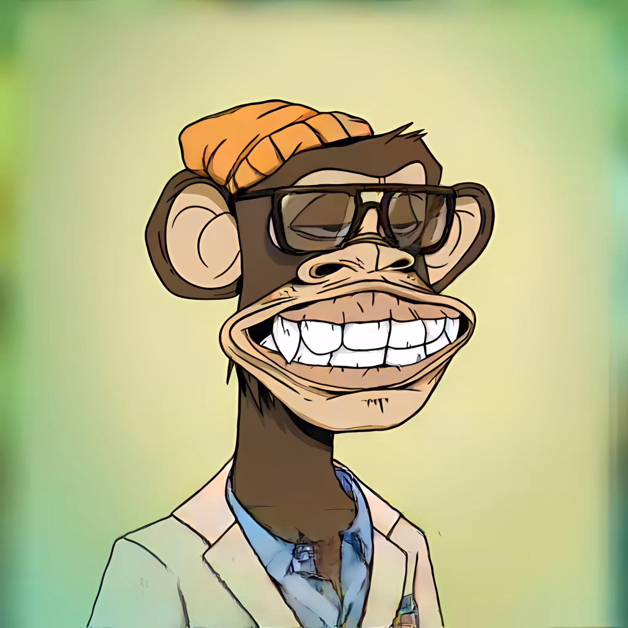These Apes Dont Exist: These Apes Don't Exist #12