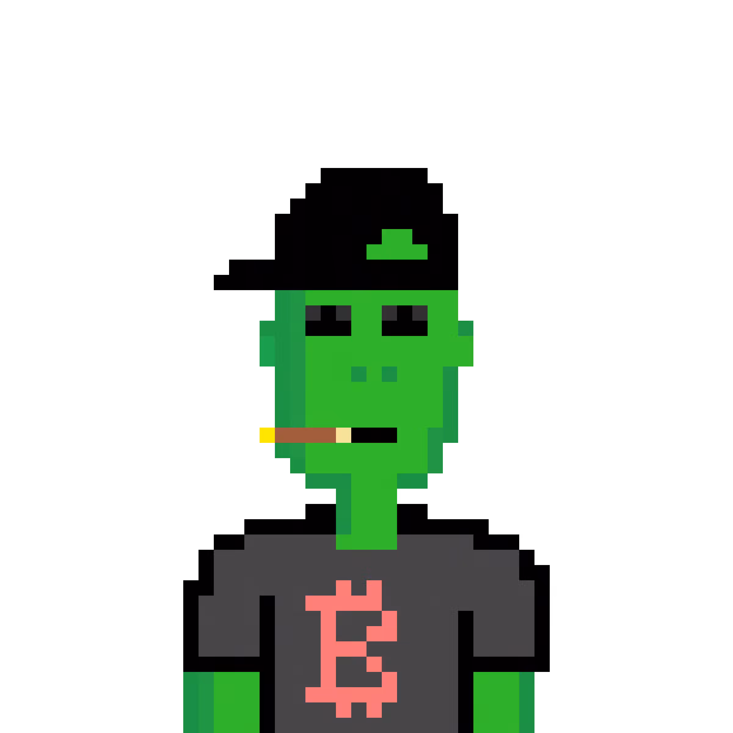 Dank Pixel God #3585