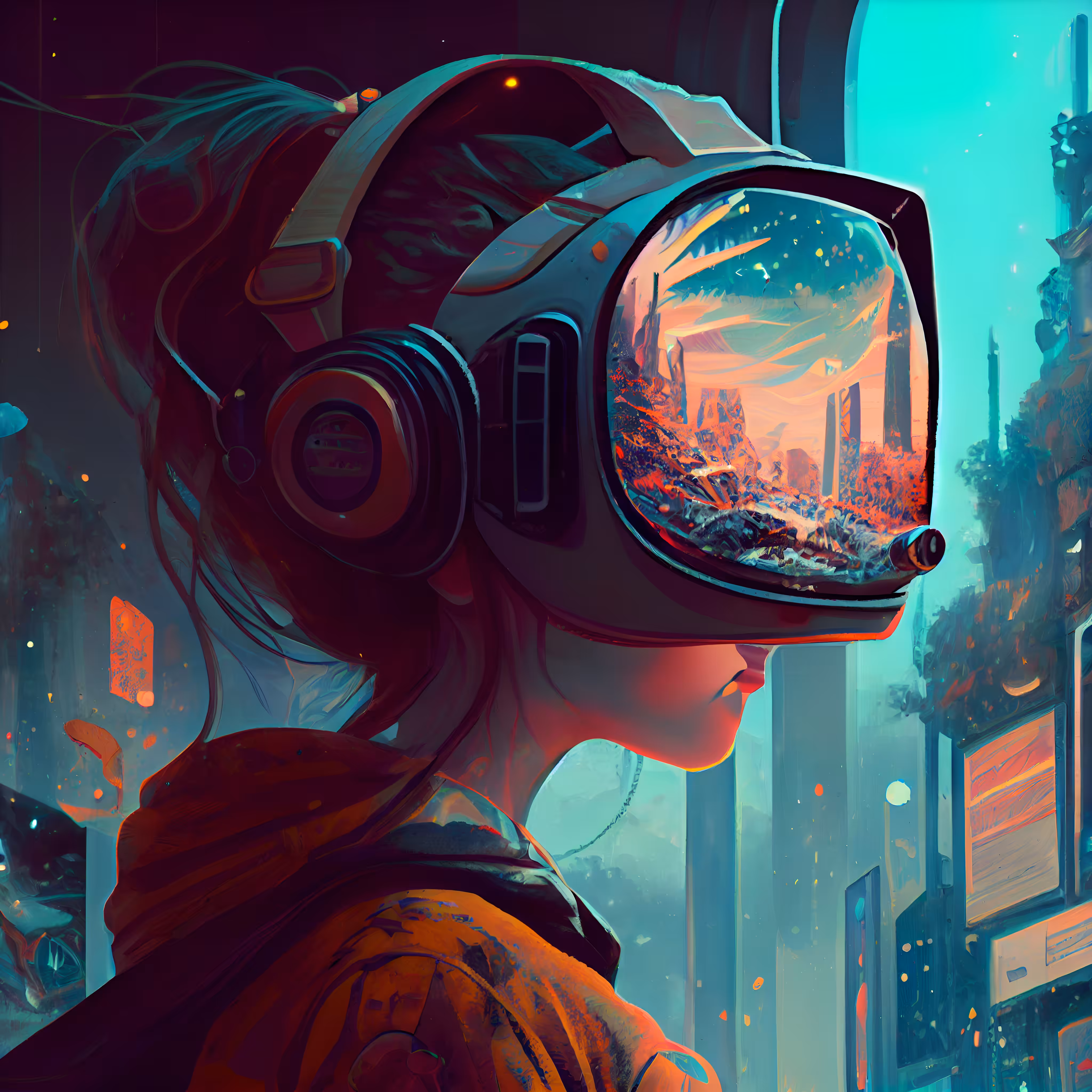 Metaverse #75