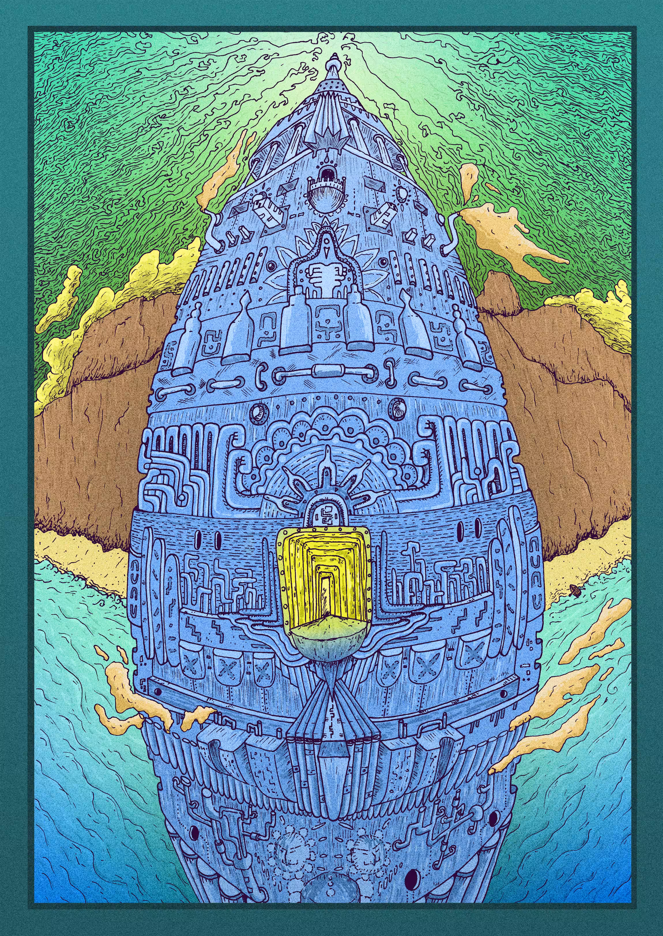 Portal 07: The Tower
