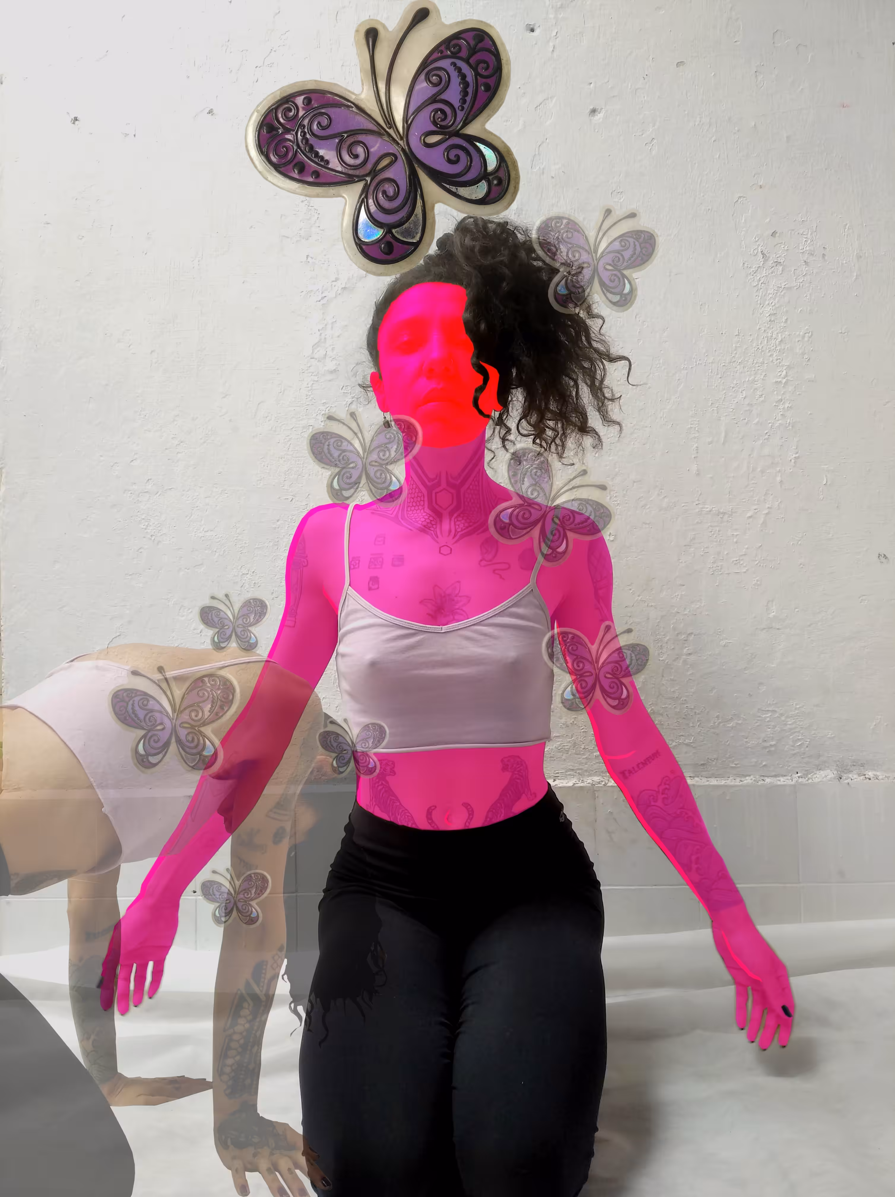 The "Self" transmutation - Auni Seiva - 2021