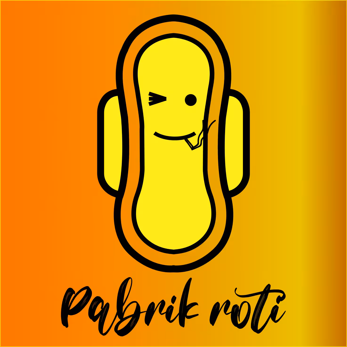 Logo Pabrik Roti: PABRIKROTI.IDN #5784
