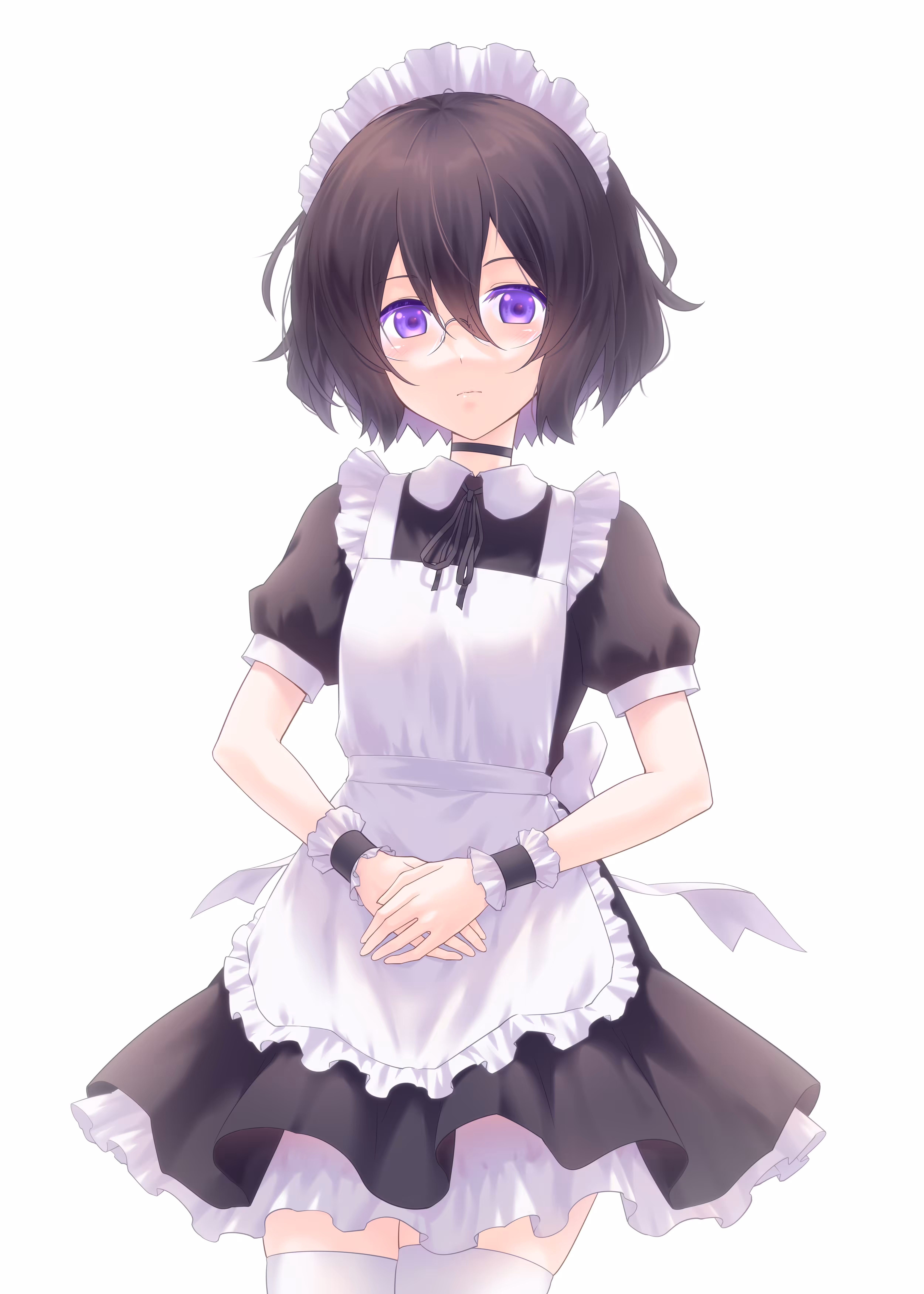 Maids #01 - Levana