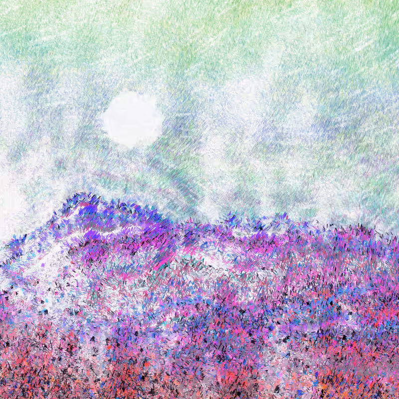 Cold Mountain #122