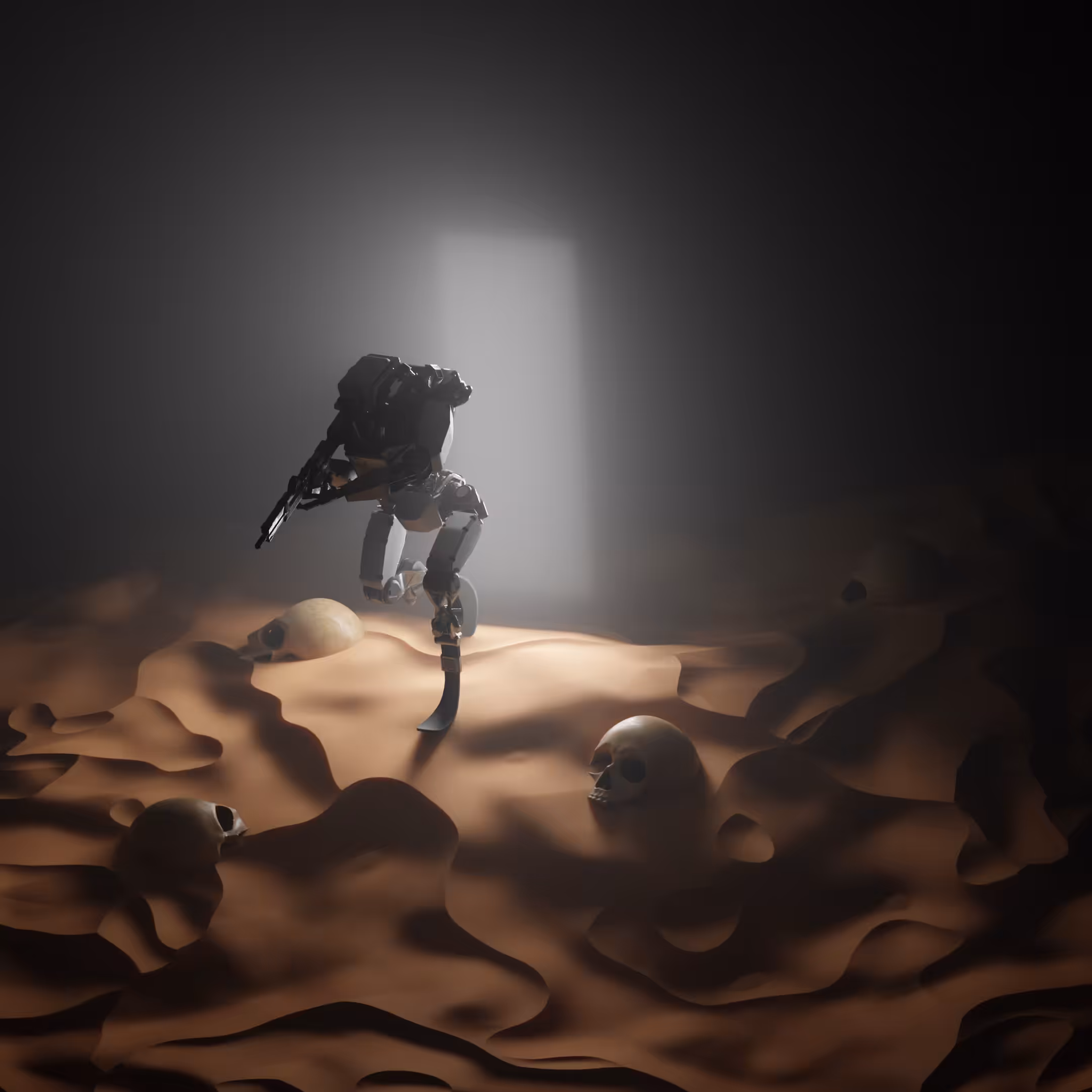 DEAD DYSTOPIAS