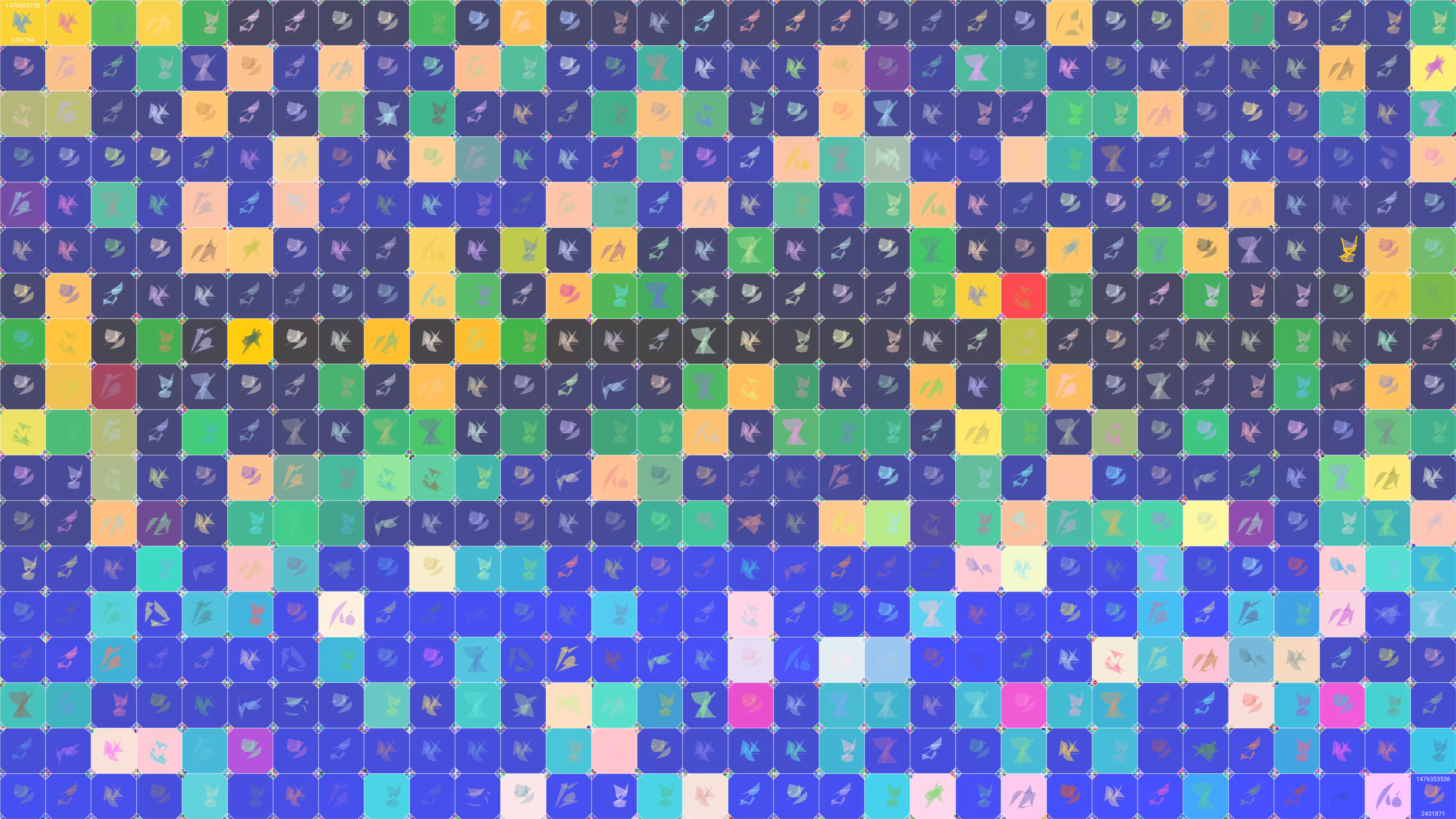 CryptoArte: Painting #4221