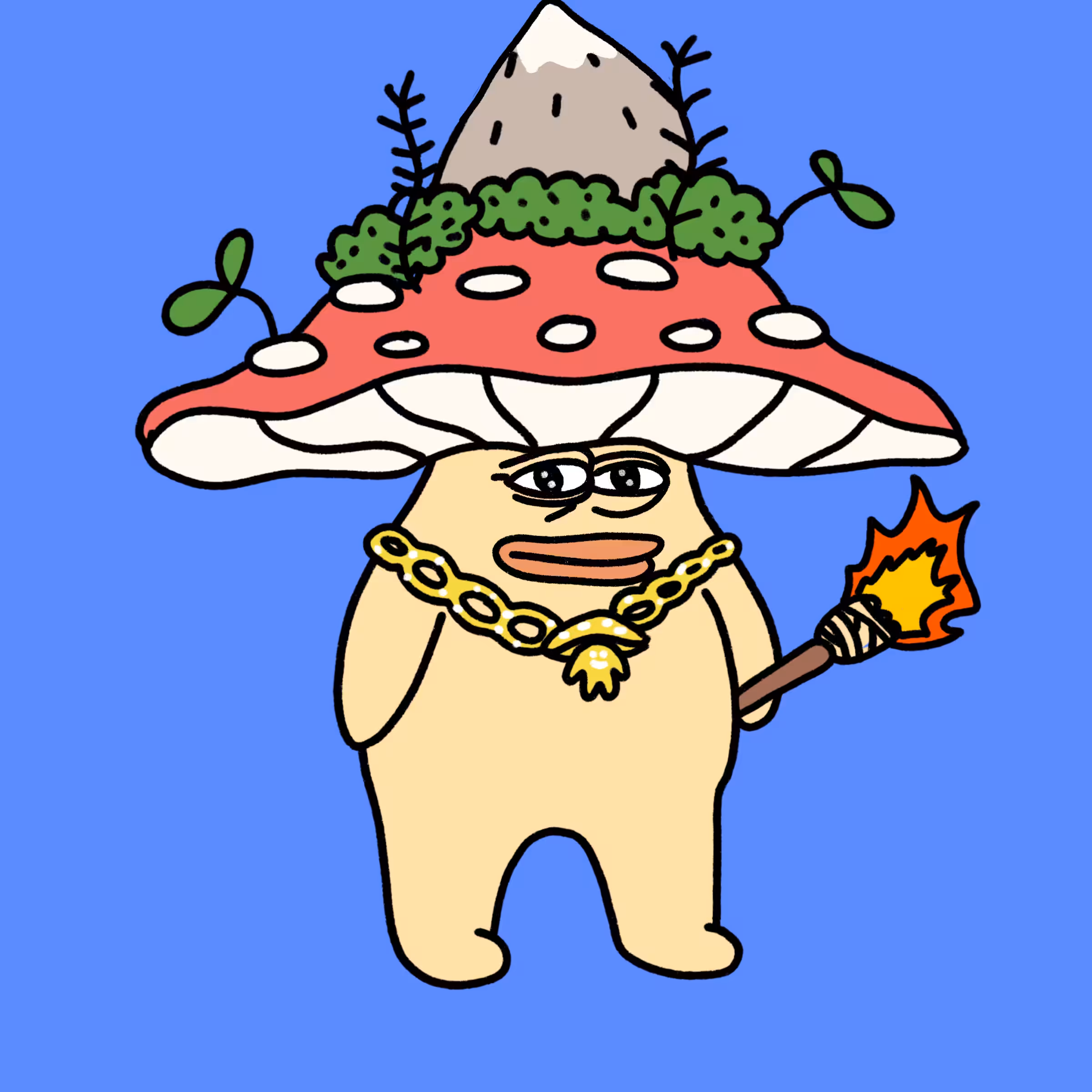 Shroomio #4051