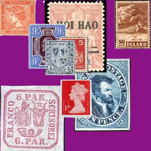 Stamps #2