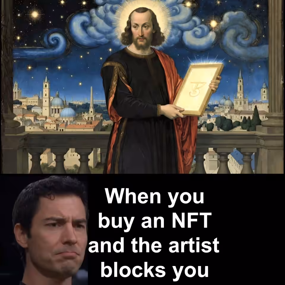 Groked Tez Meme #89
