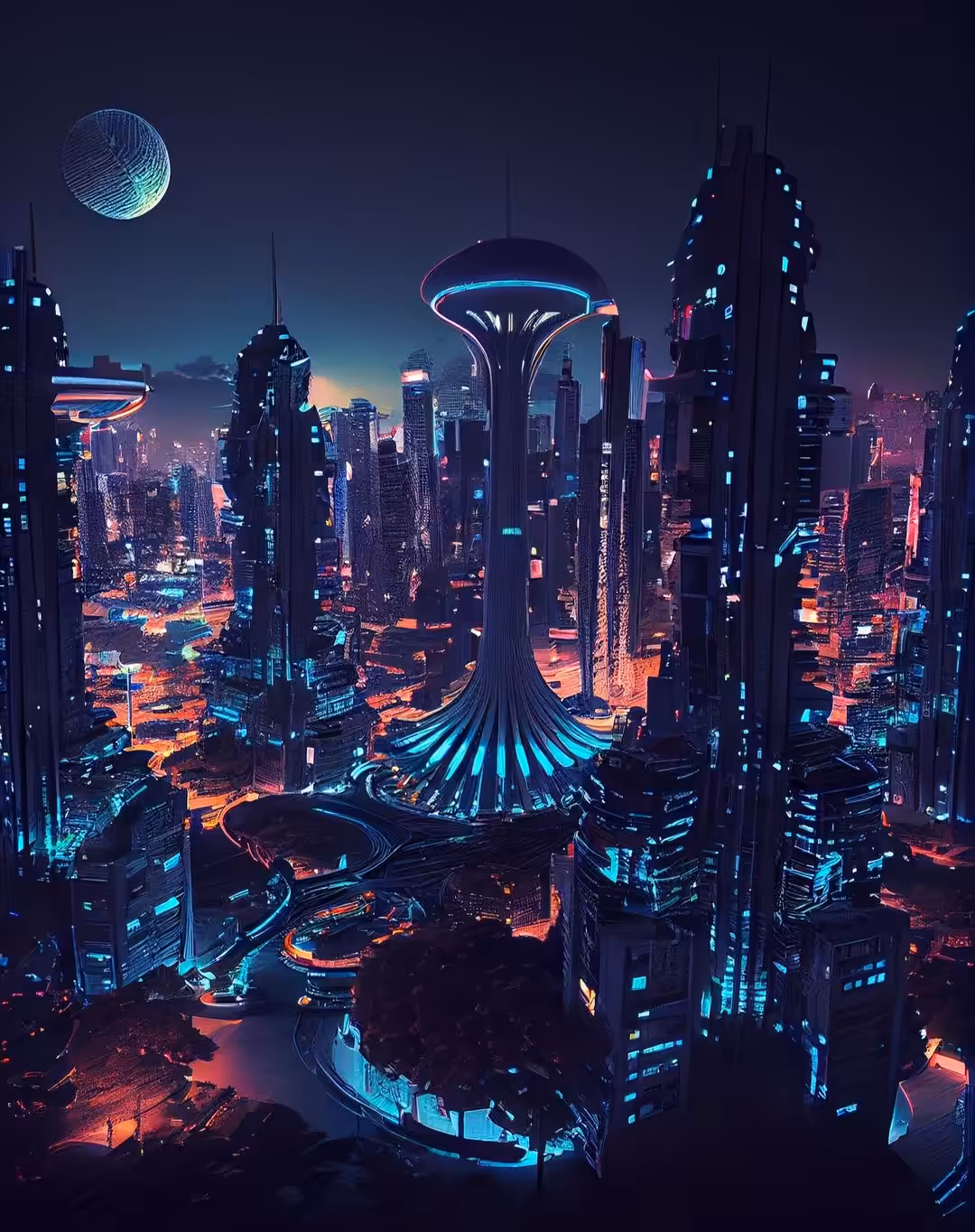 Downtown