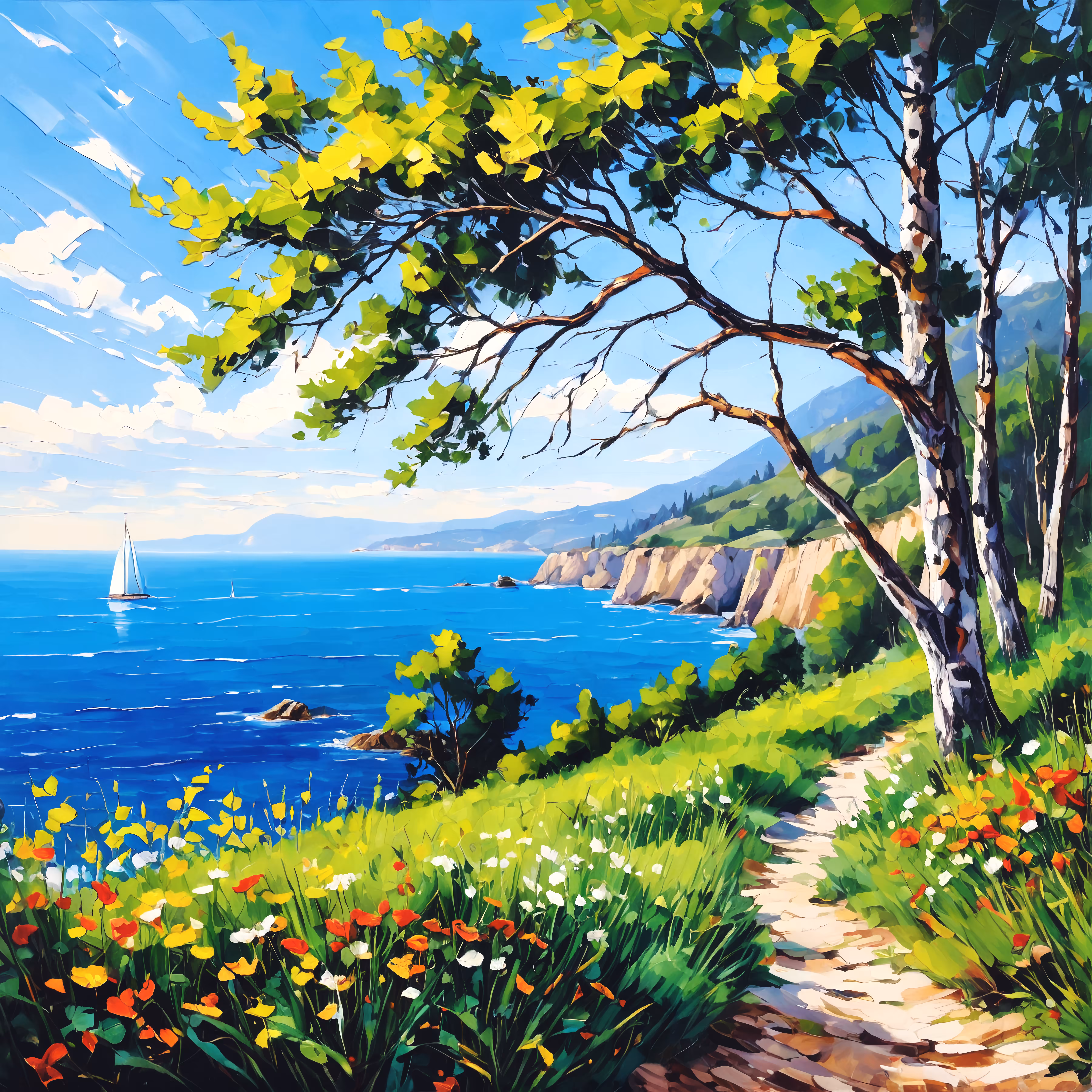 Enjoyment of nature