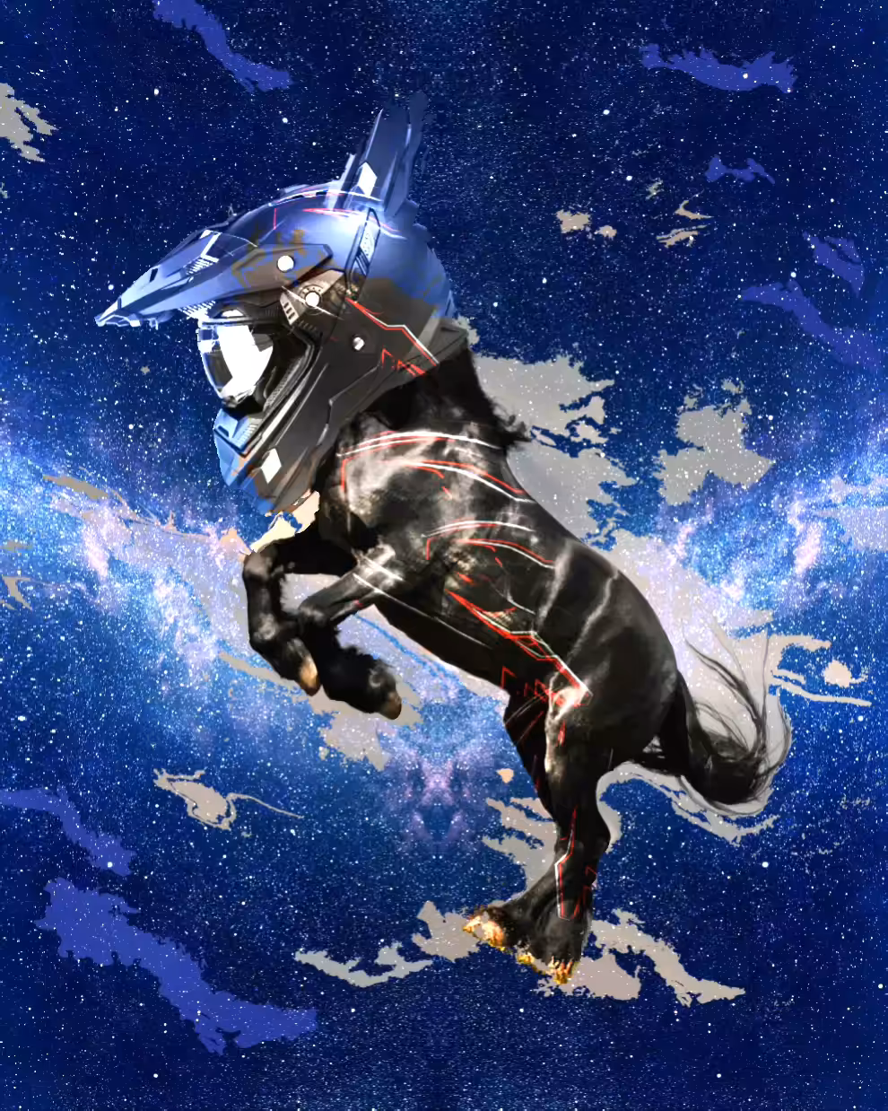 Space Horse