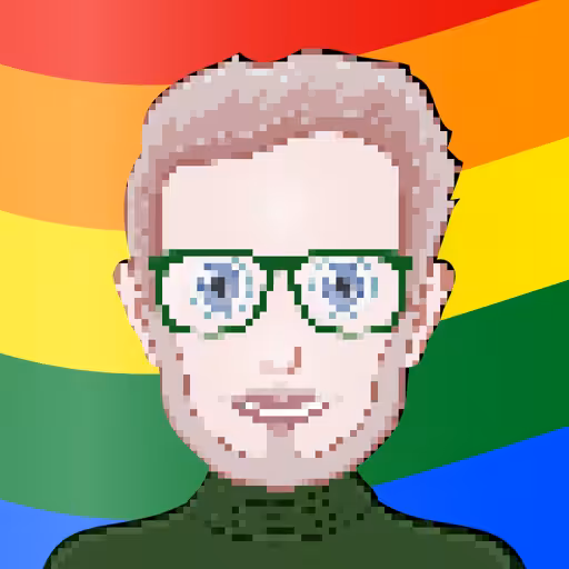 I Support LGBT #186/1000