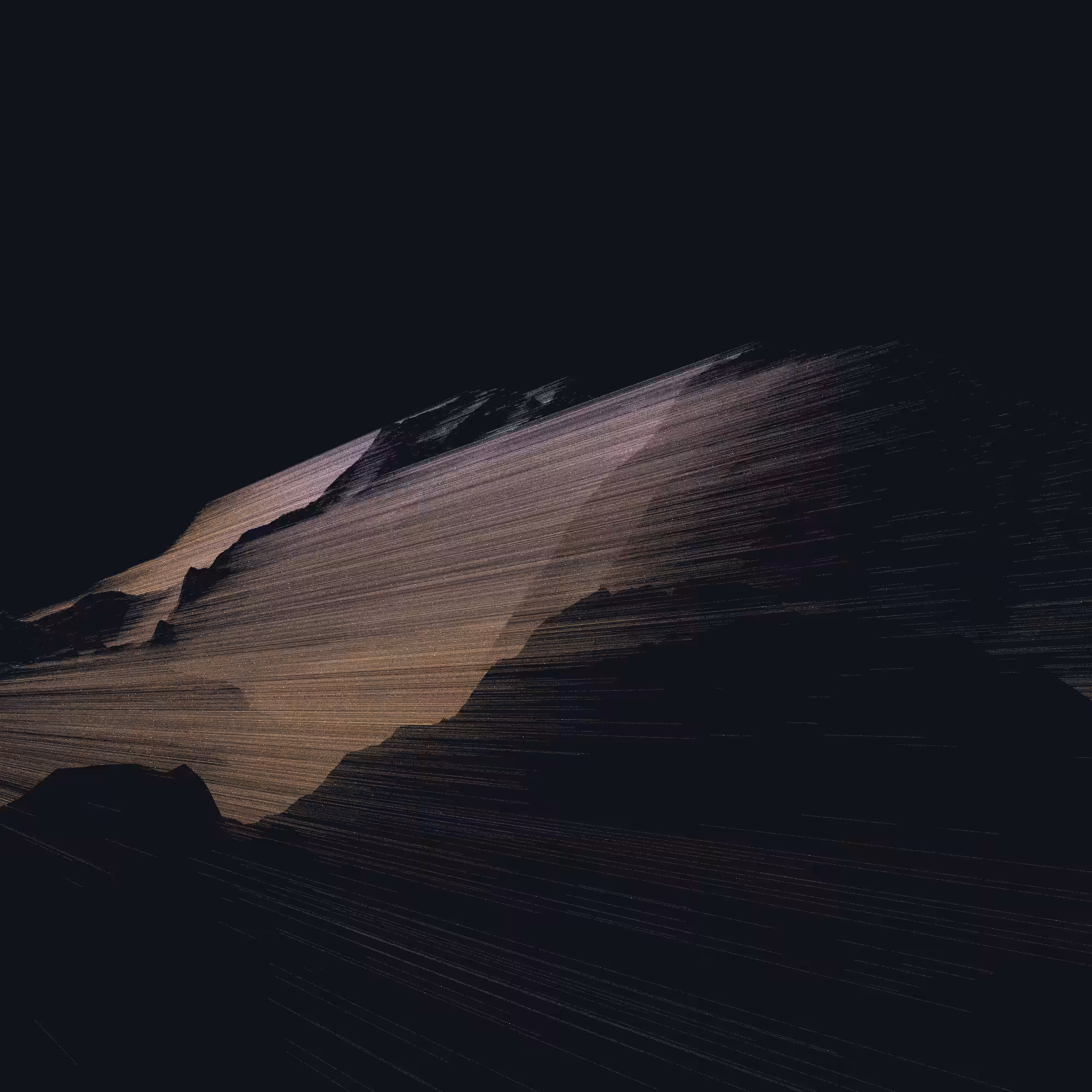 Ridge Blur #311