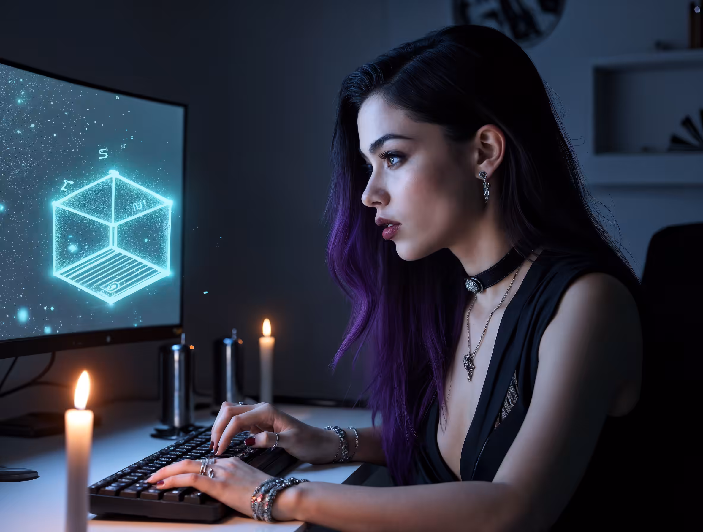 Code of the Veil