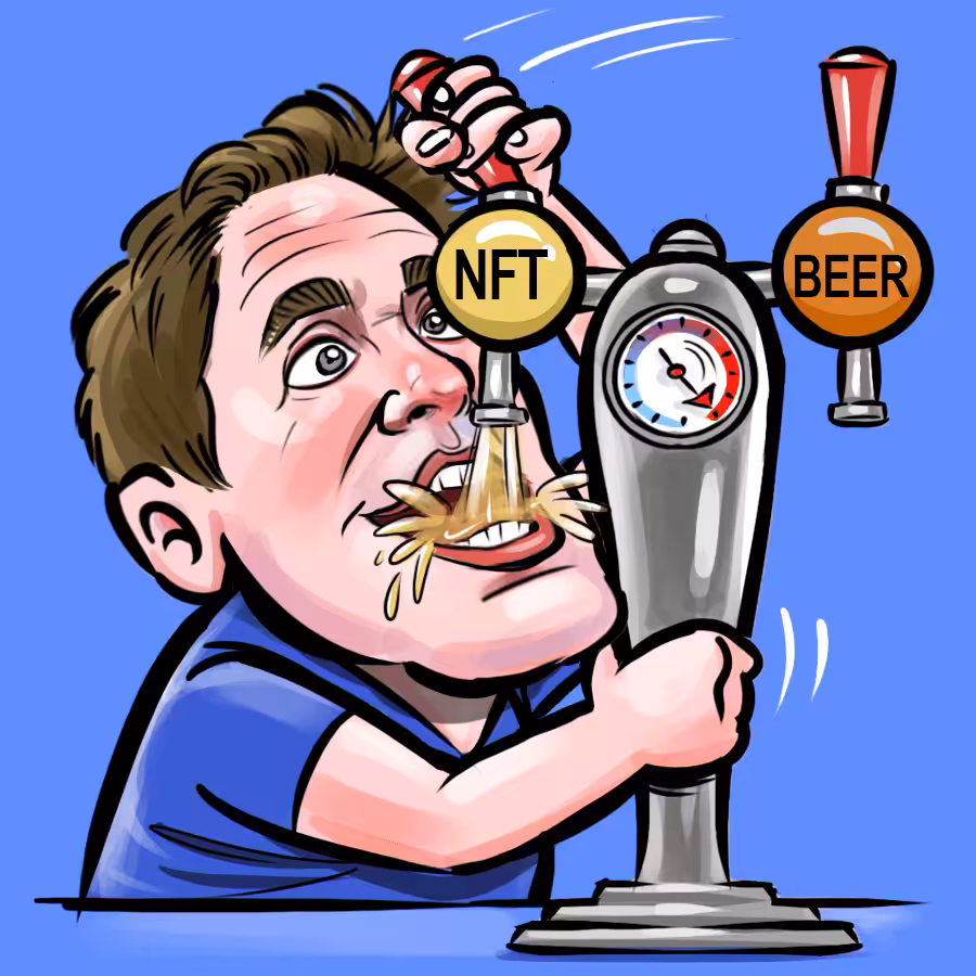 CryptoDrunk #20: Mark Cuban - Nobody ever changed the world by doing what everyone else was doing.