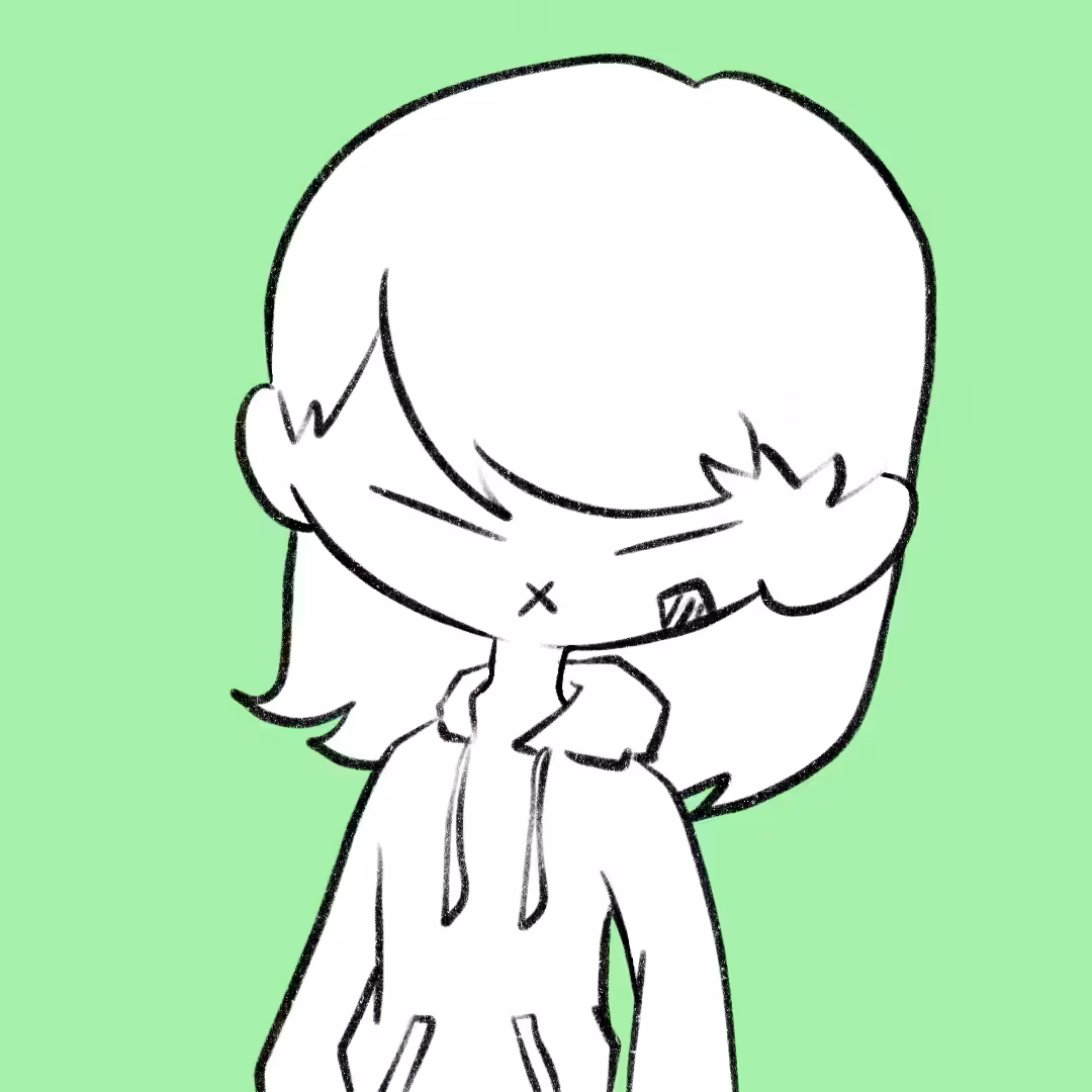 sketchy chibi #16