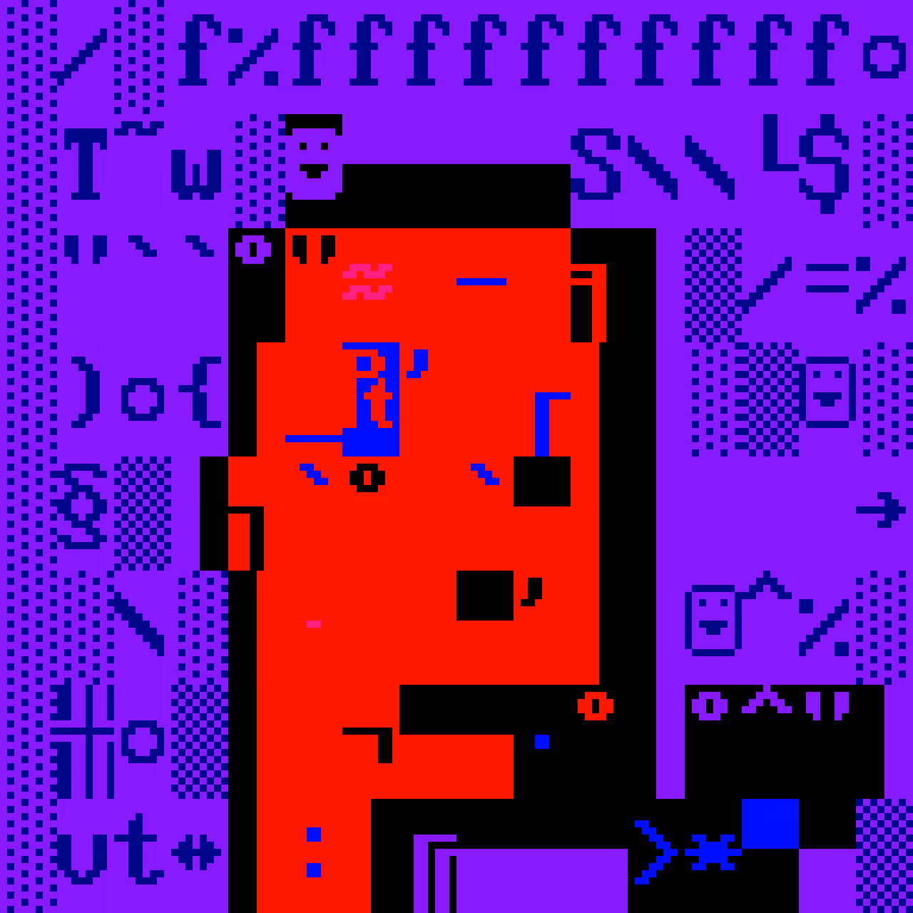 DOS Punk 371