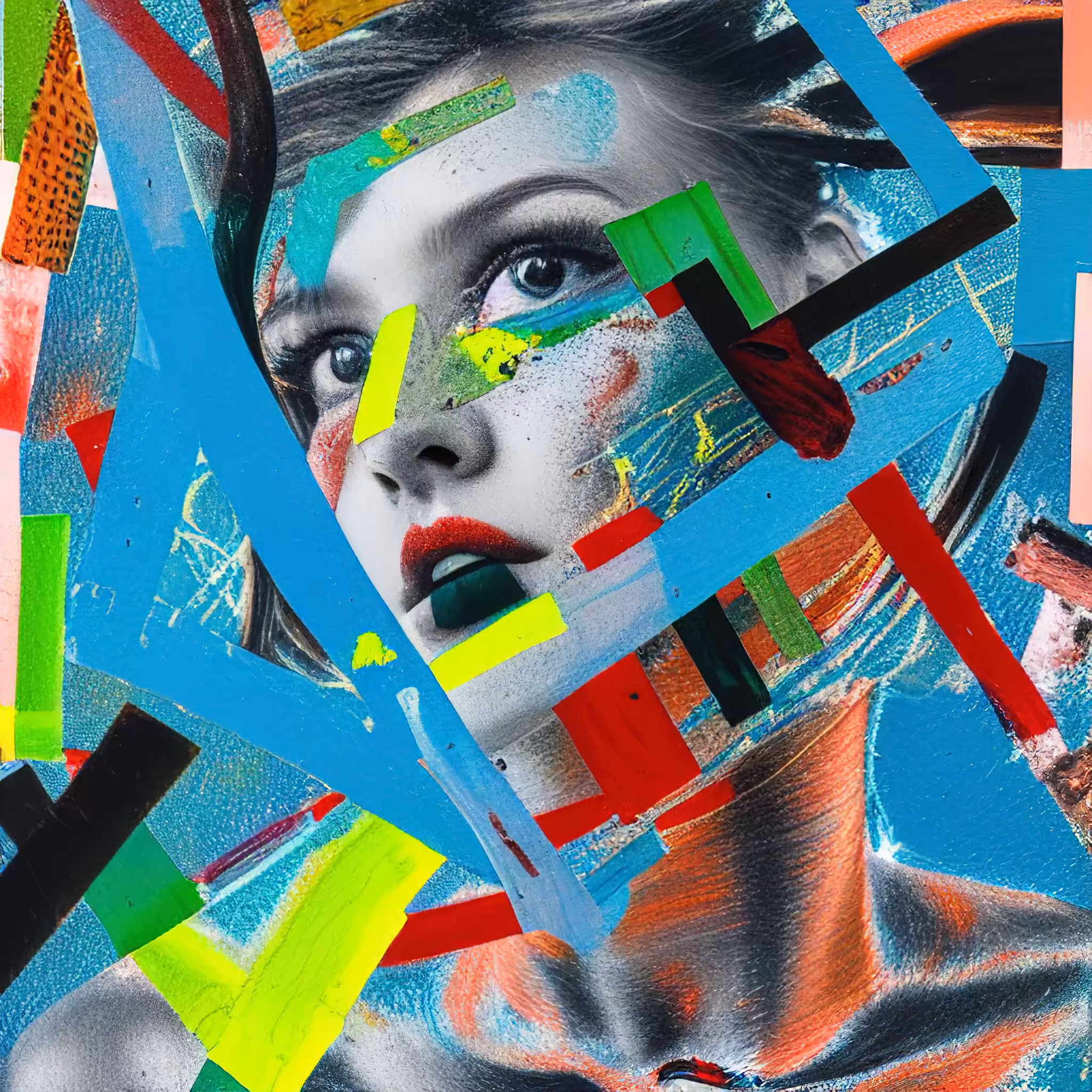Ambient face #20