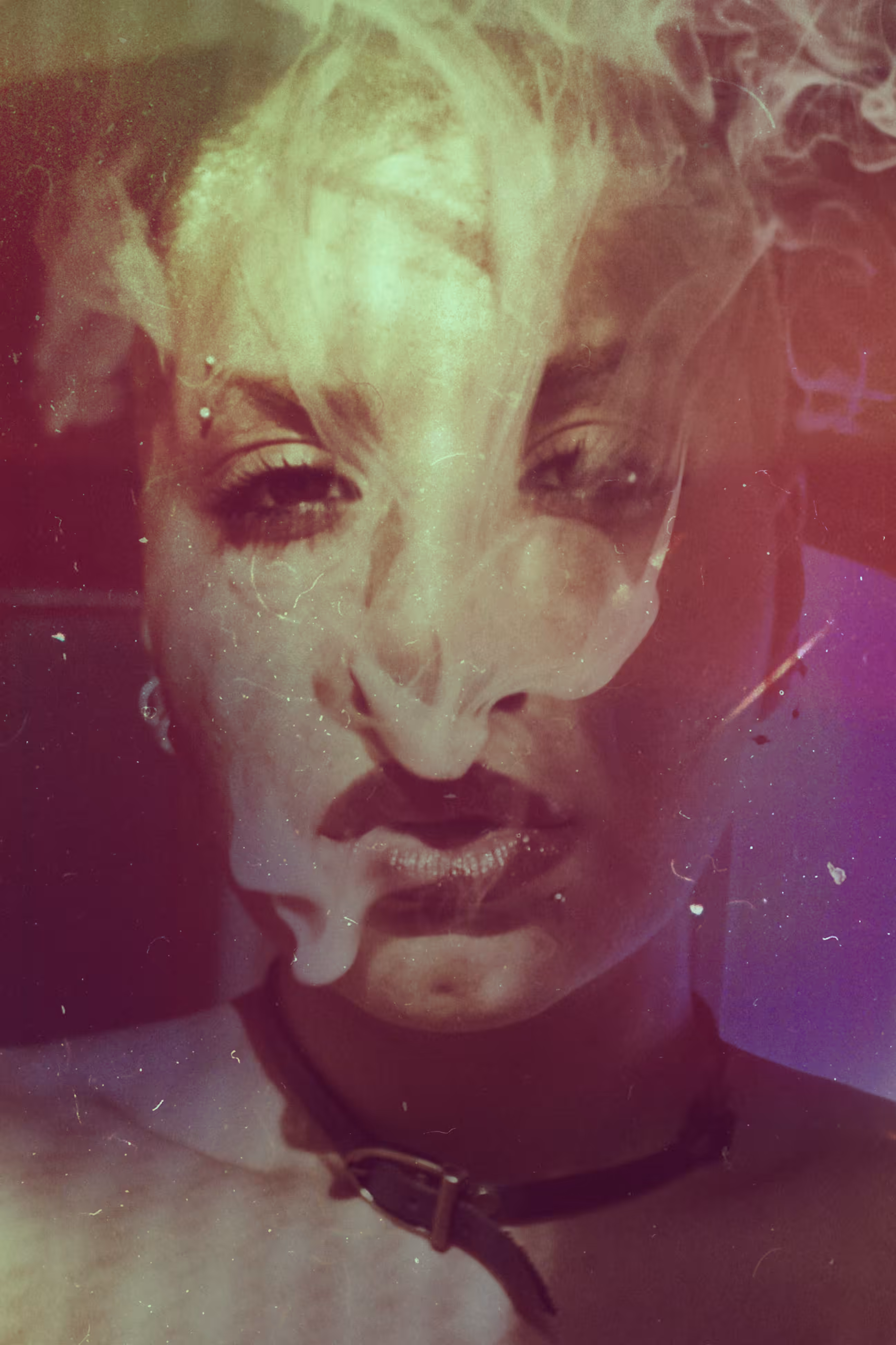 I see the dull flame of desire