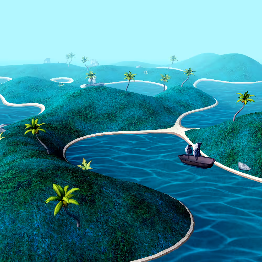 Paradise Islands🏝️ #20
