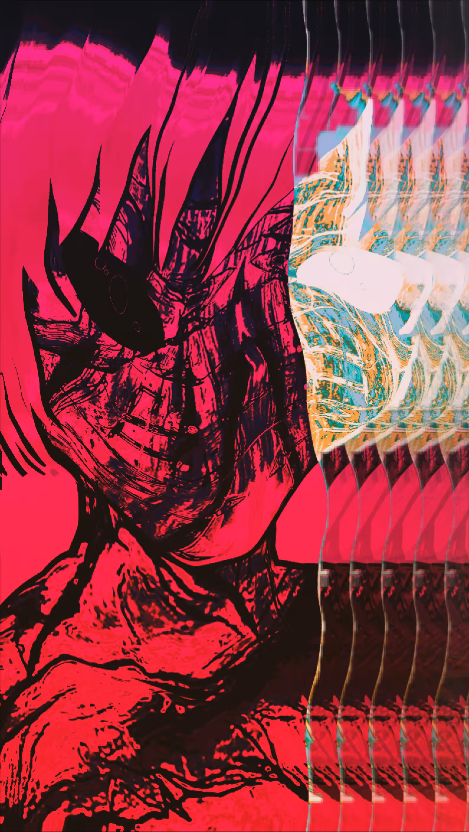 C:/> #157 CLONE Z ⍭ CURSED NFT ⍭