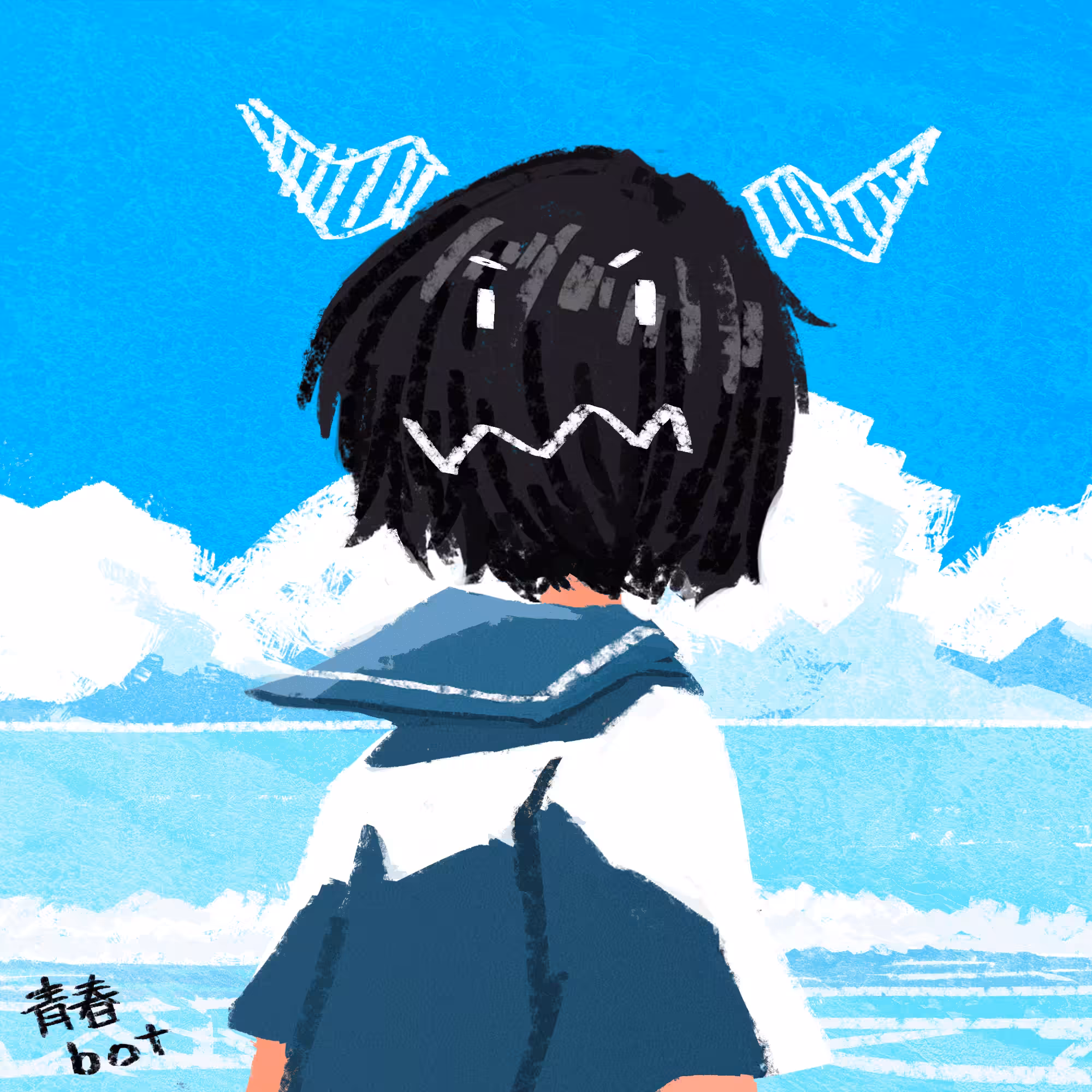 Hair Monsters: Bot.38