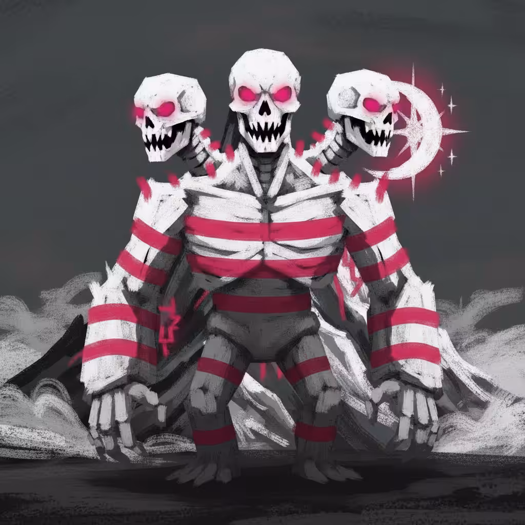Entities of XYZ Realms #483