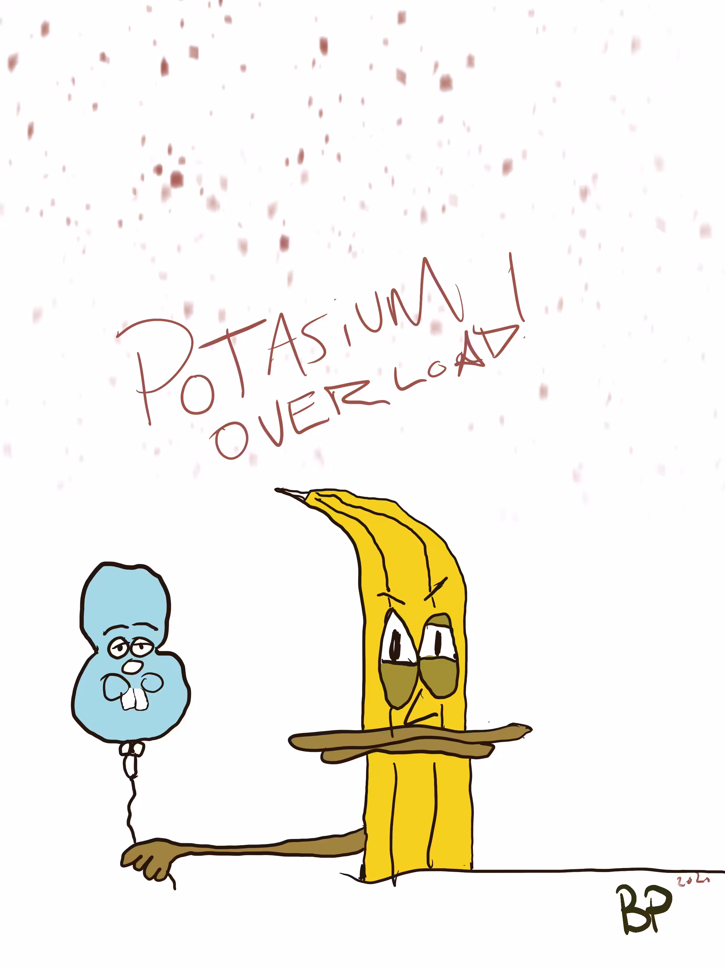 POTASIUM OVERLOAD 
