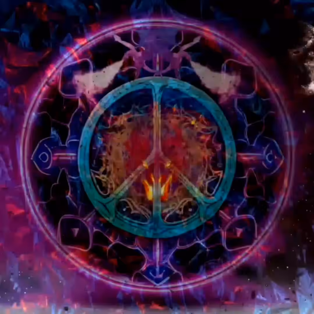Portals to Timeless Peace #5