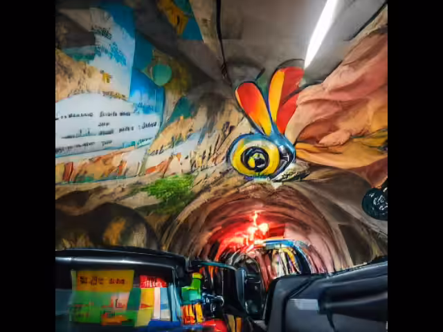 Tunnel 7