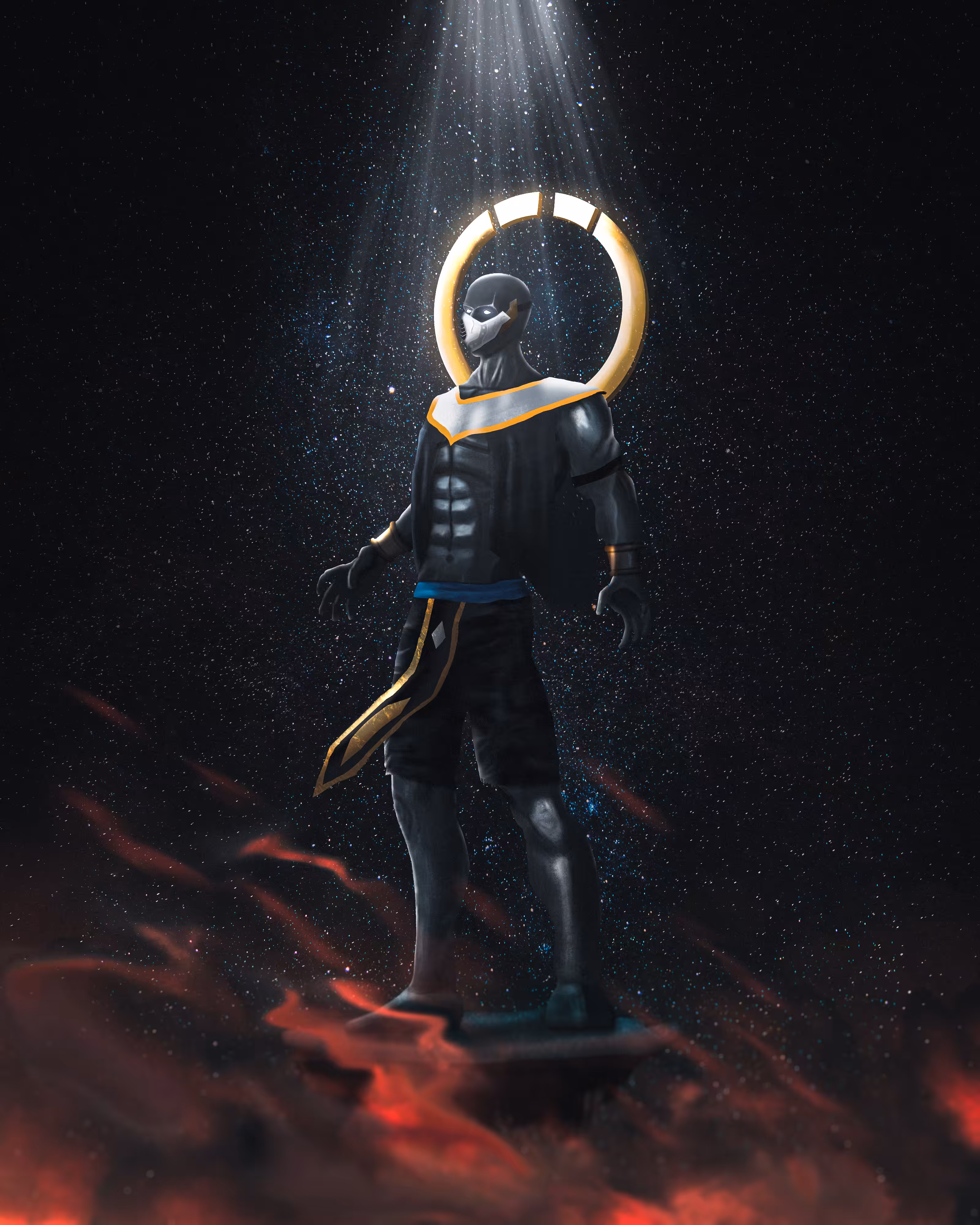 The protector