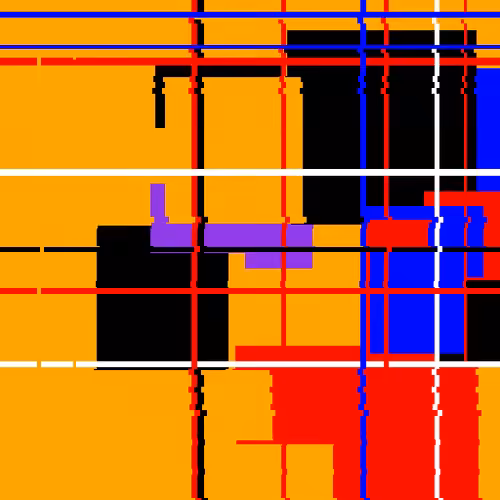 Chromatic Chaos #7372