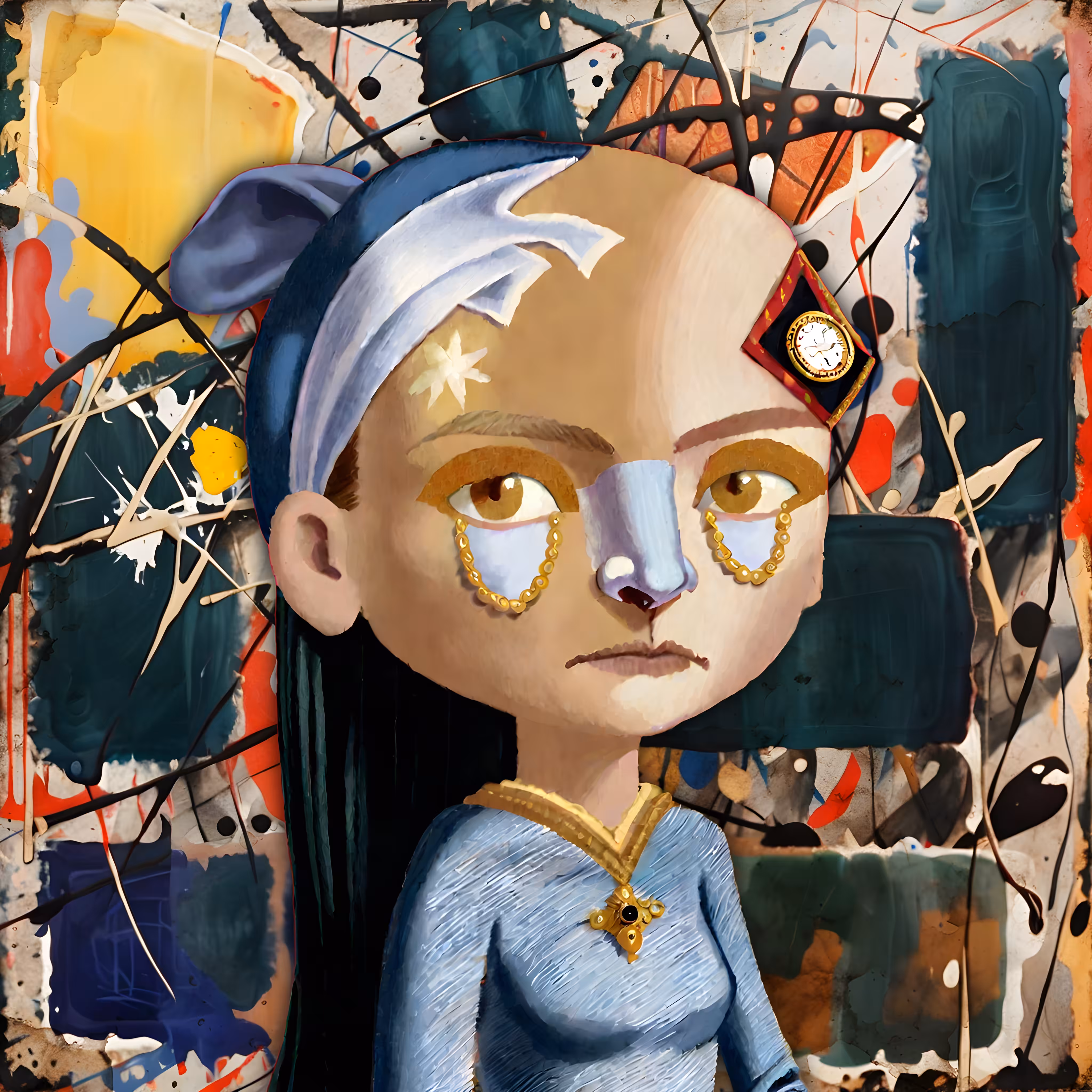 Art DeCC0s: Art DeCC0 #2647