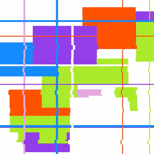 Chromatic Chaos #4482