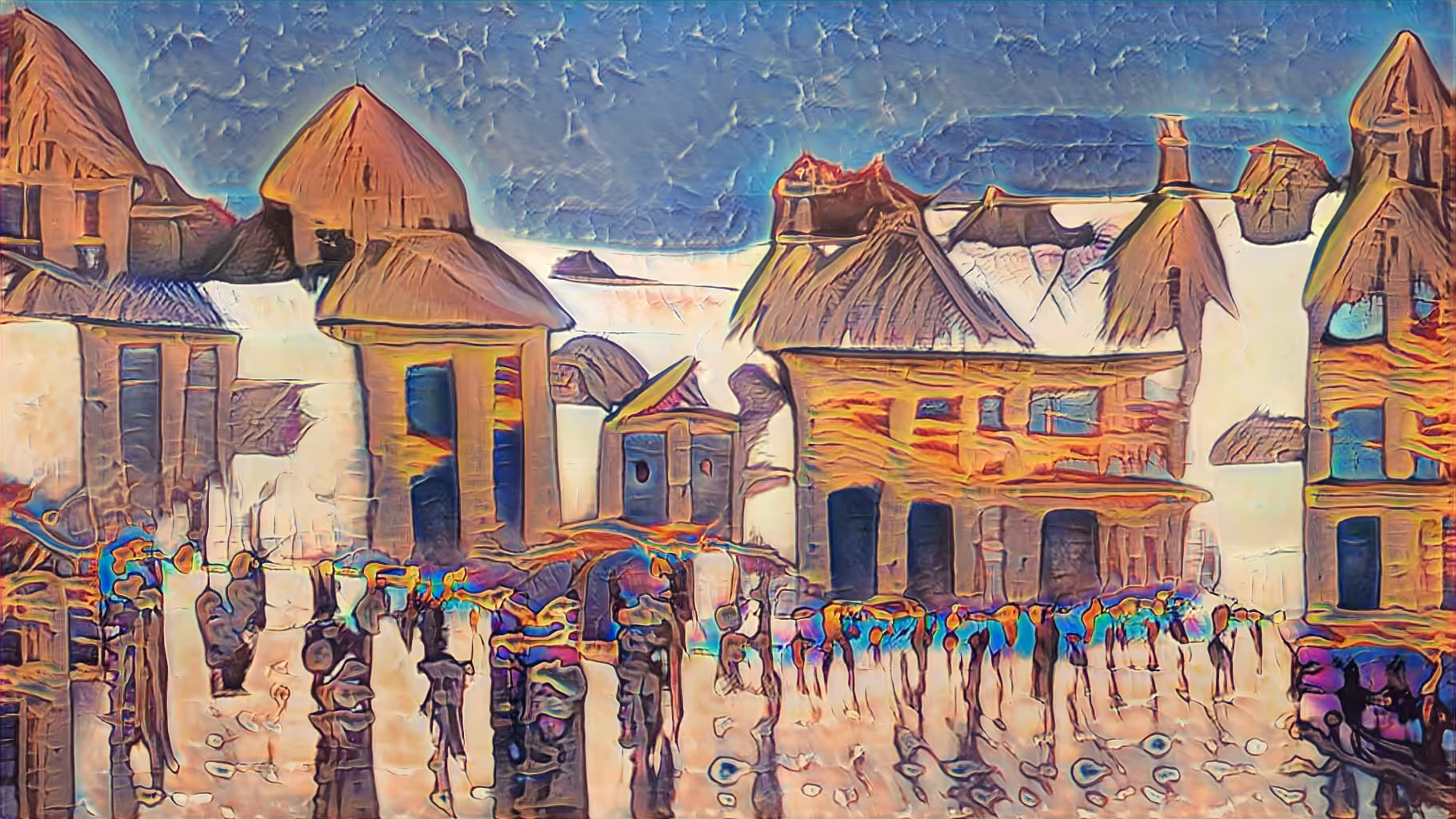 City of Dreams #2