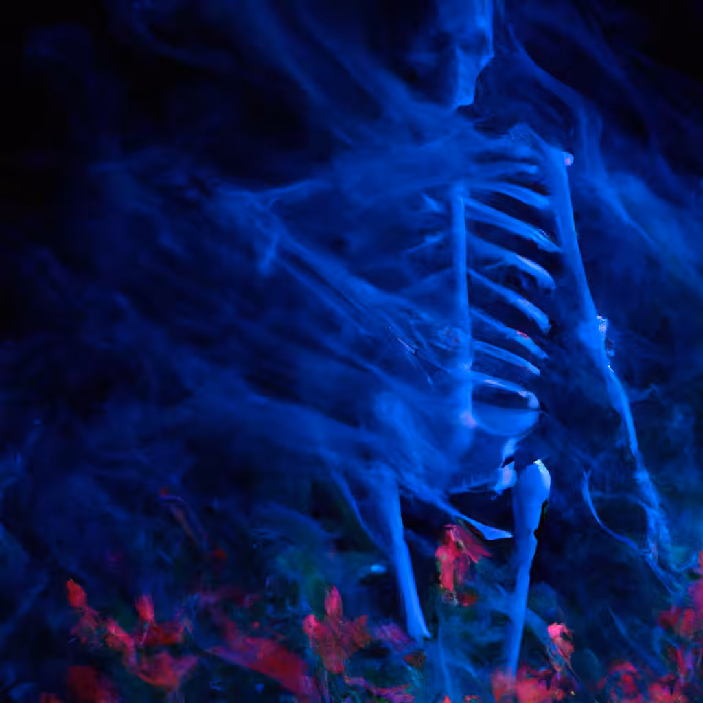 in death we rise