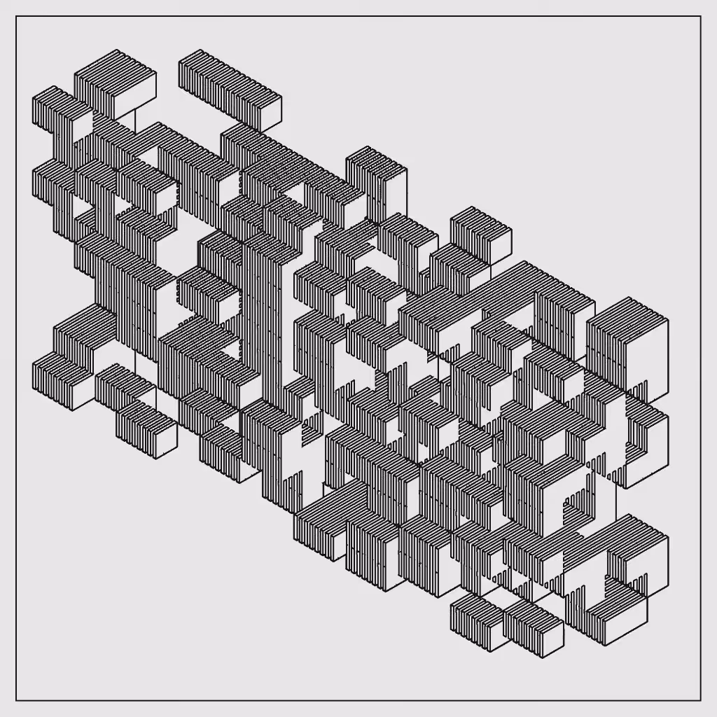 Modulo Space #526
