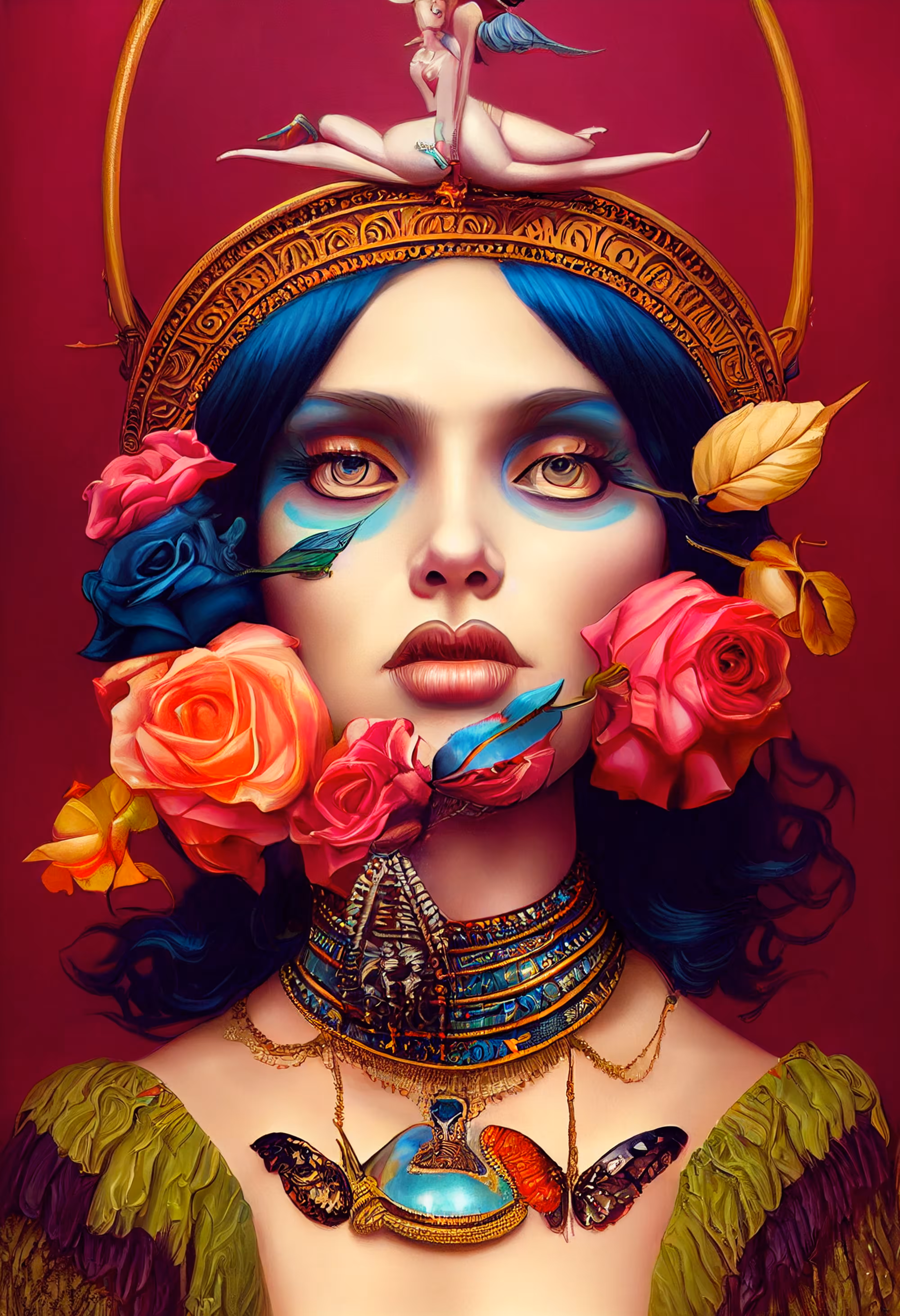 Entity #1 - Cleopatra