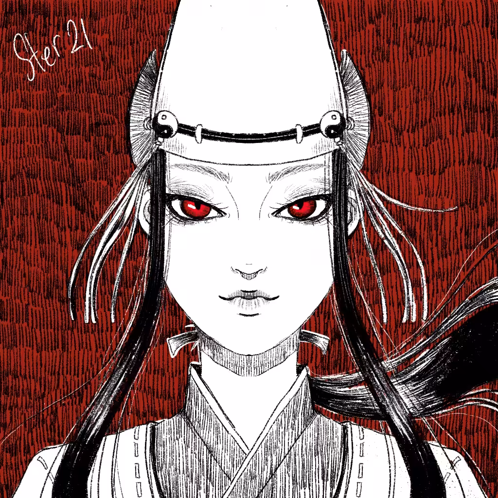 #21 - Onmyoji 