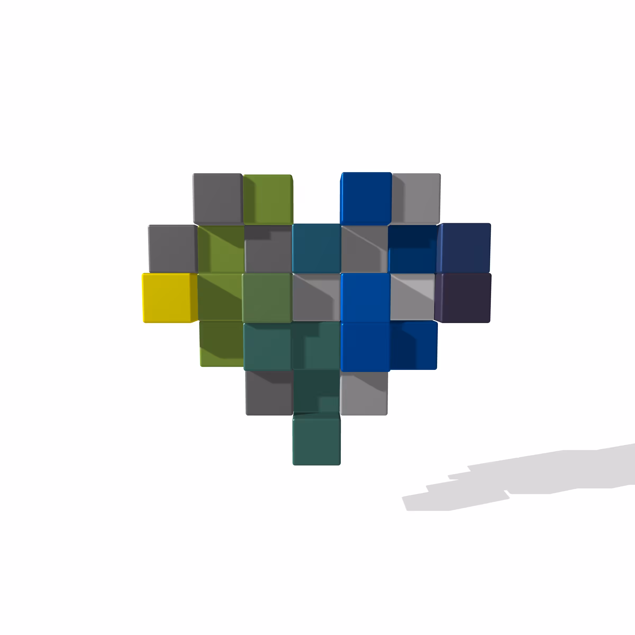 heart + craft #1243