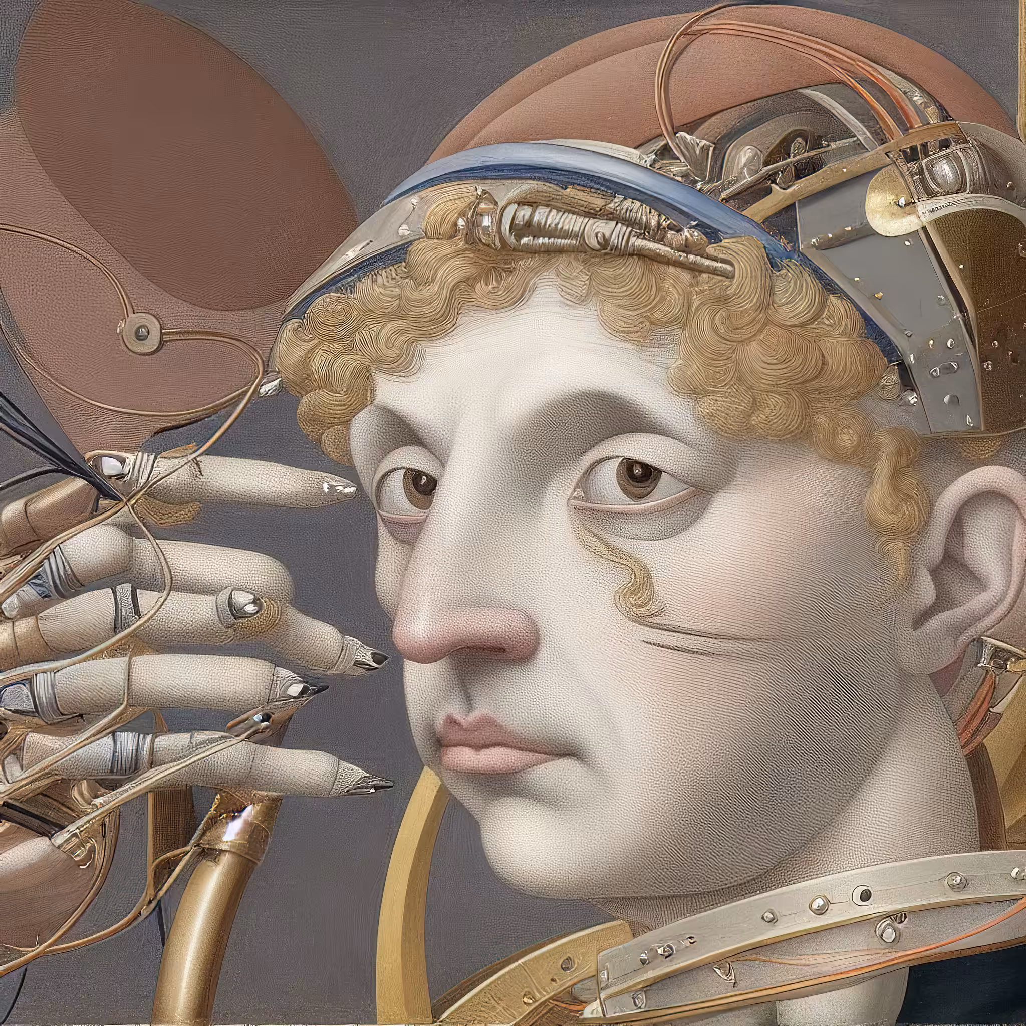Lost Poets: Galahad