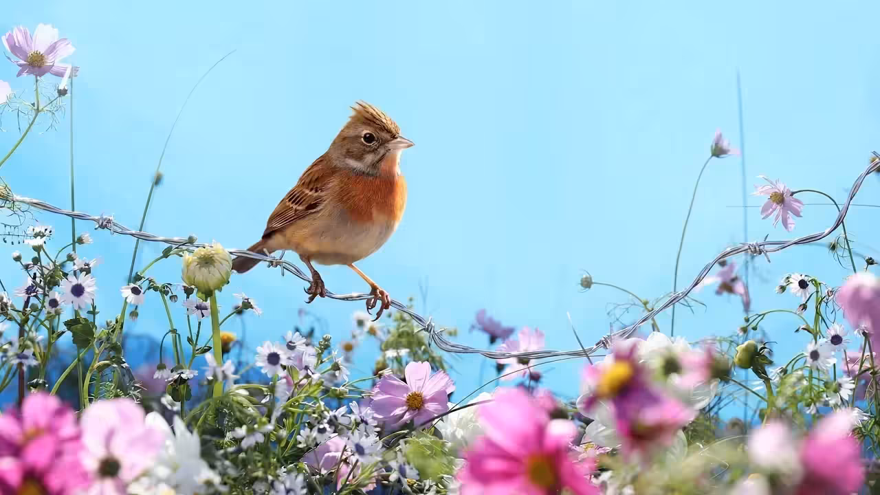 Momo, Caroline's Meadow
