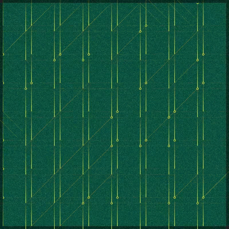 ISOMETRIC GLITCH #185