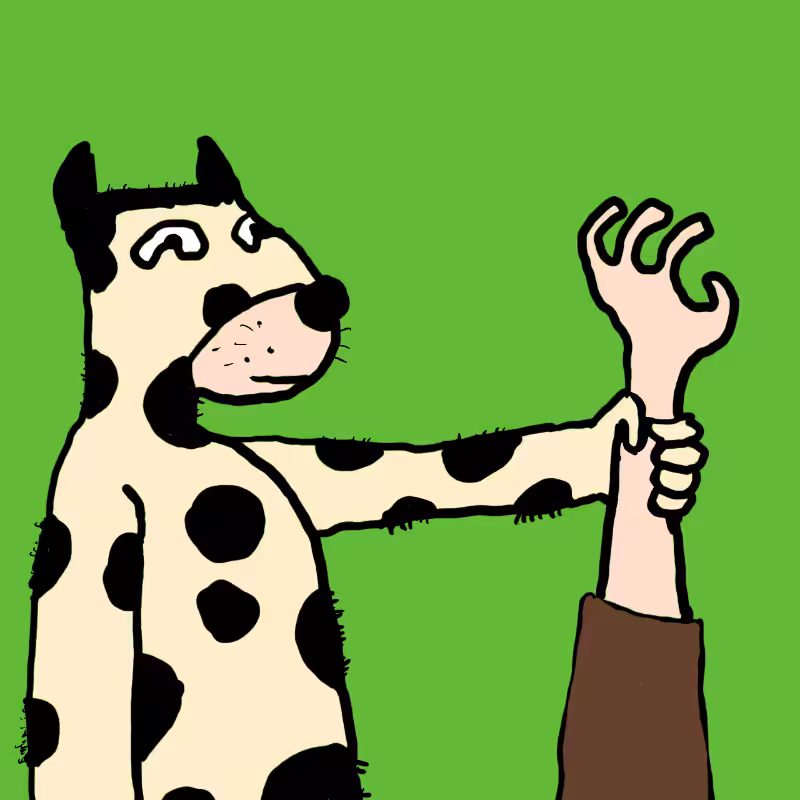 hODL DOG #57