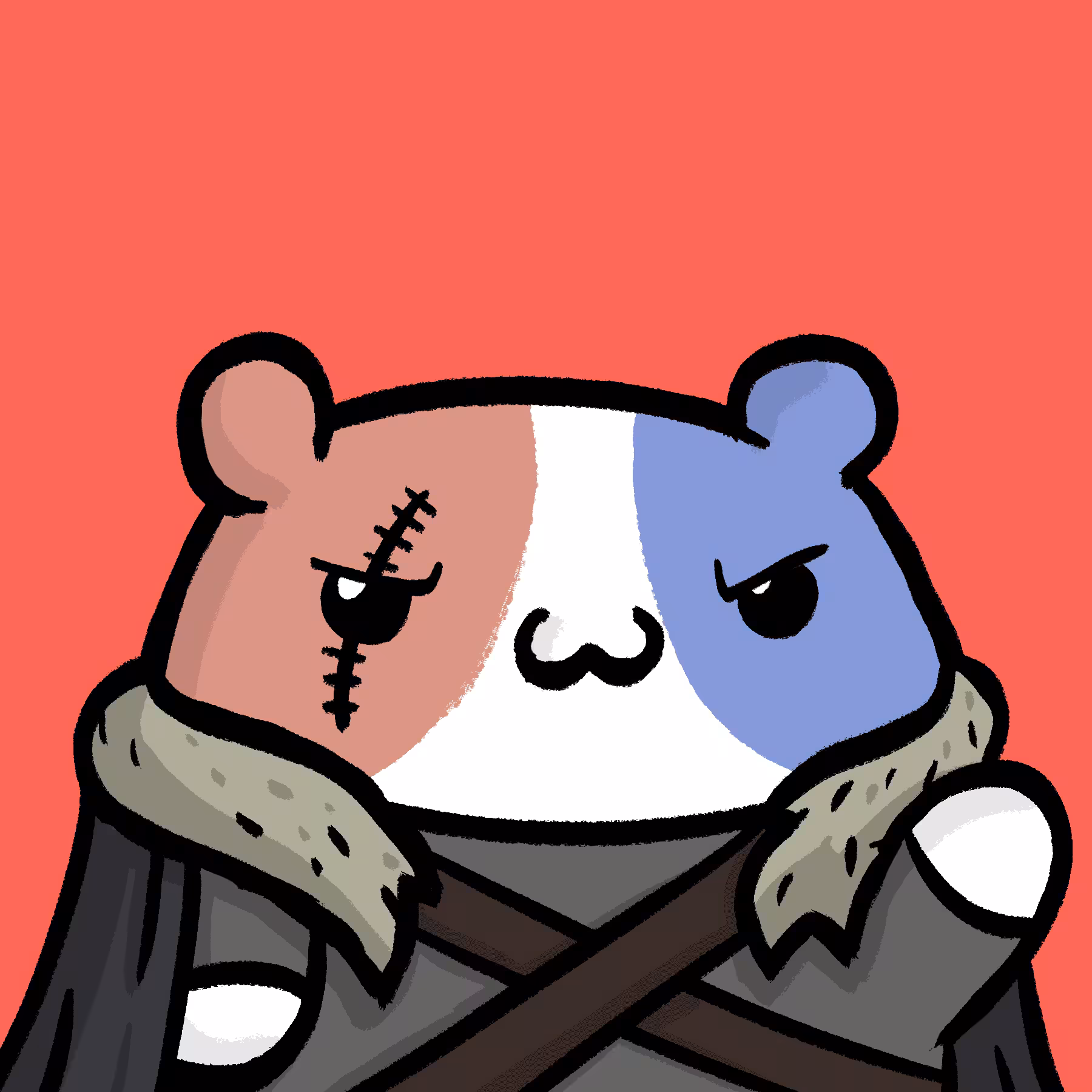 Hammys: Hammy #0775