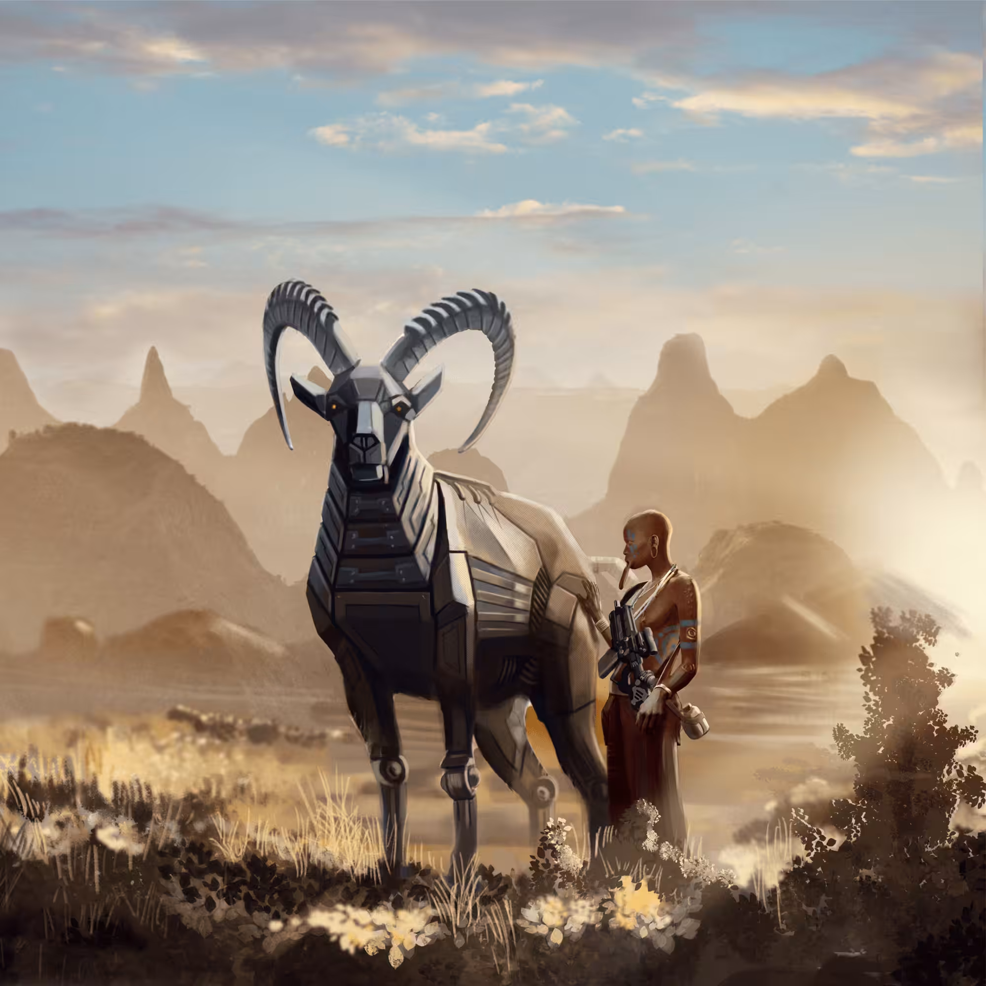 Noble Guardian