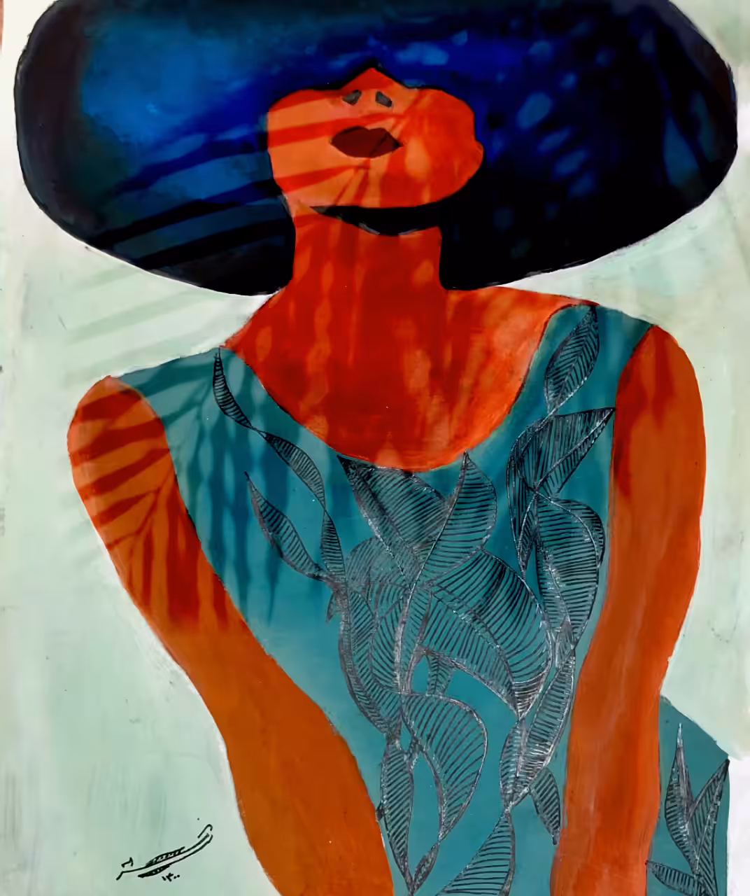 Women#20 (Ray Ra)
