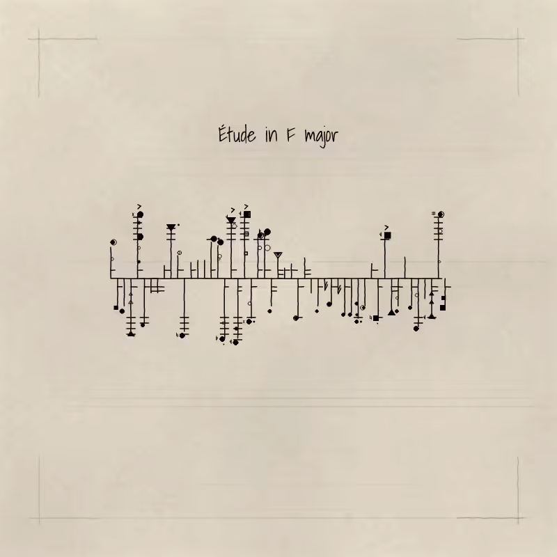 Études #244