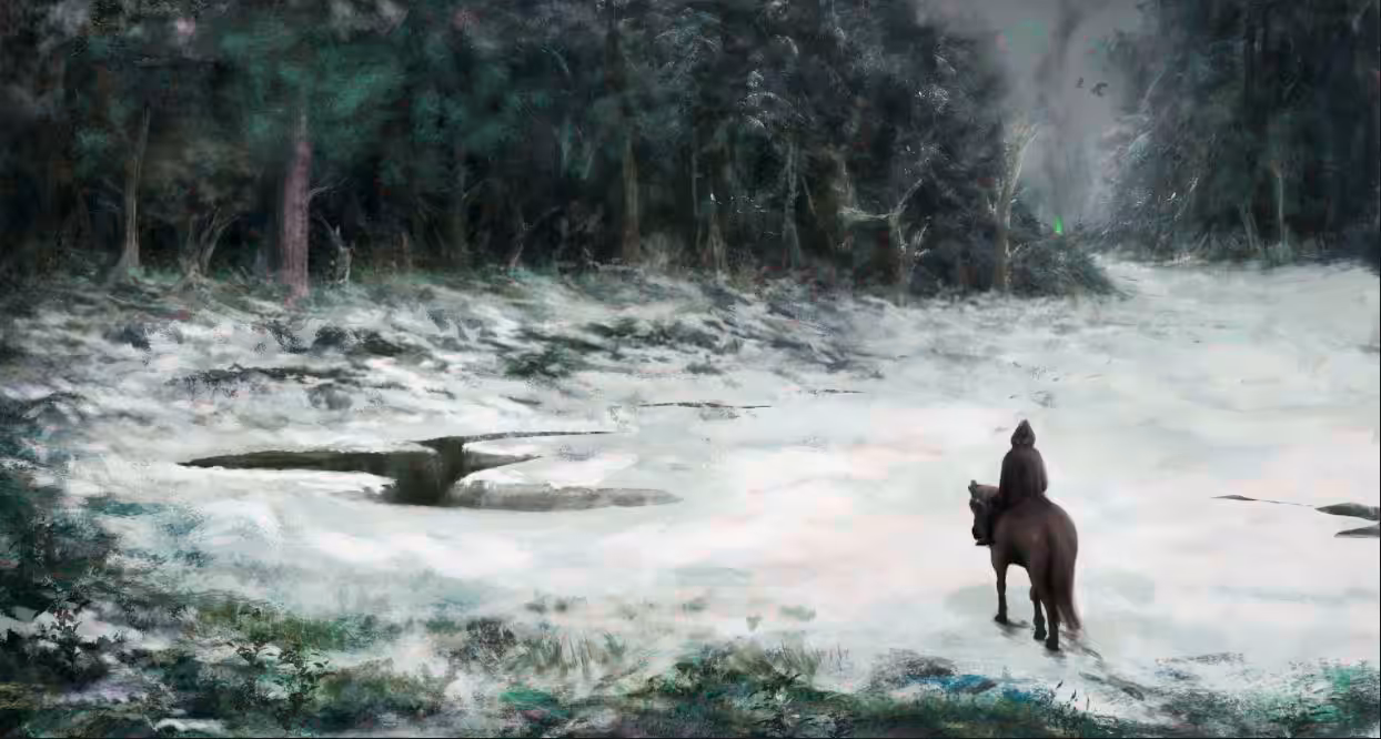Journey to the Unknown